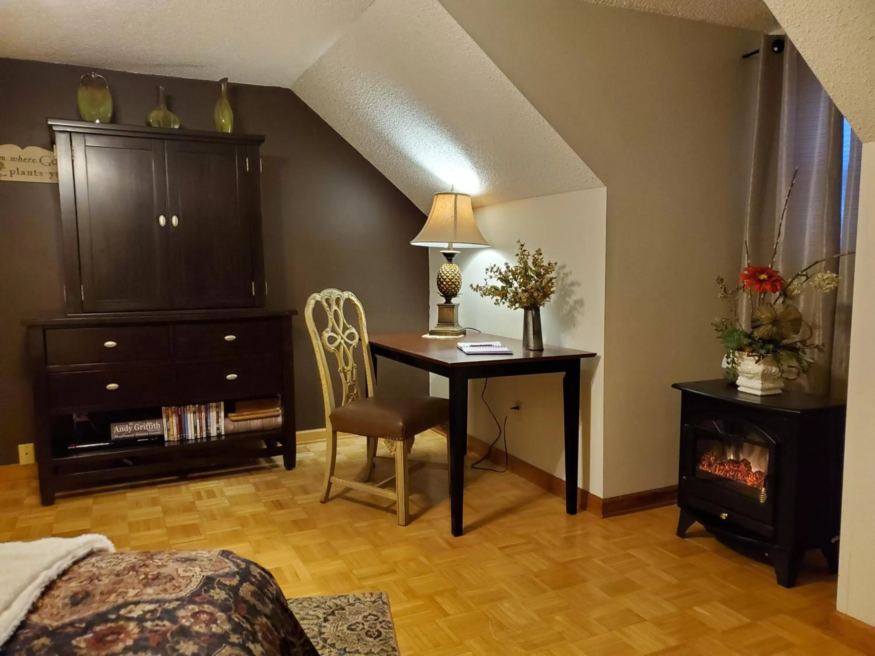 Blue Ridge Manor Bed and Breakfast