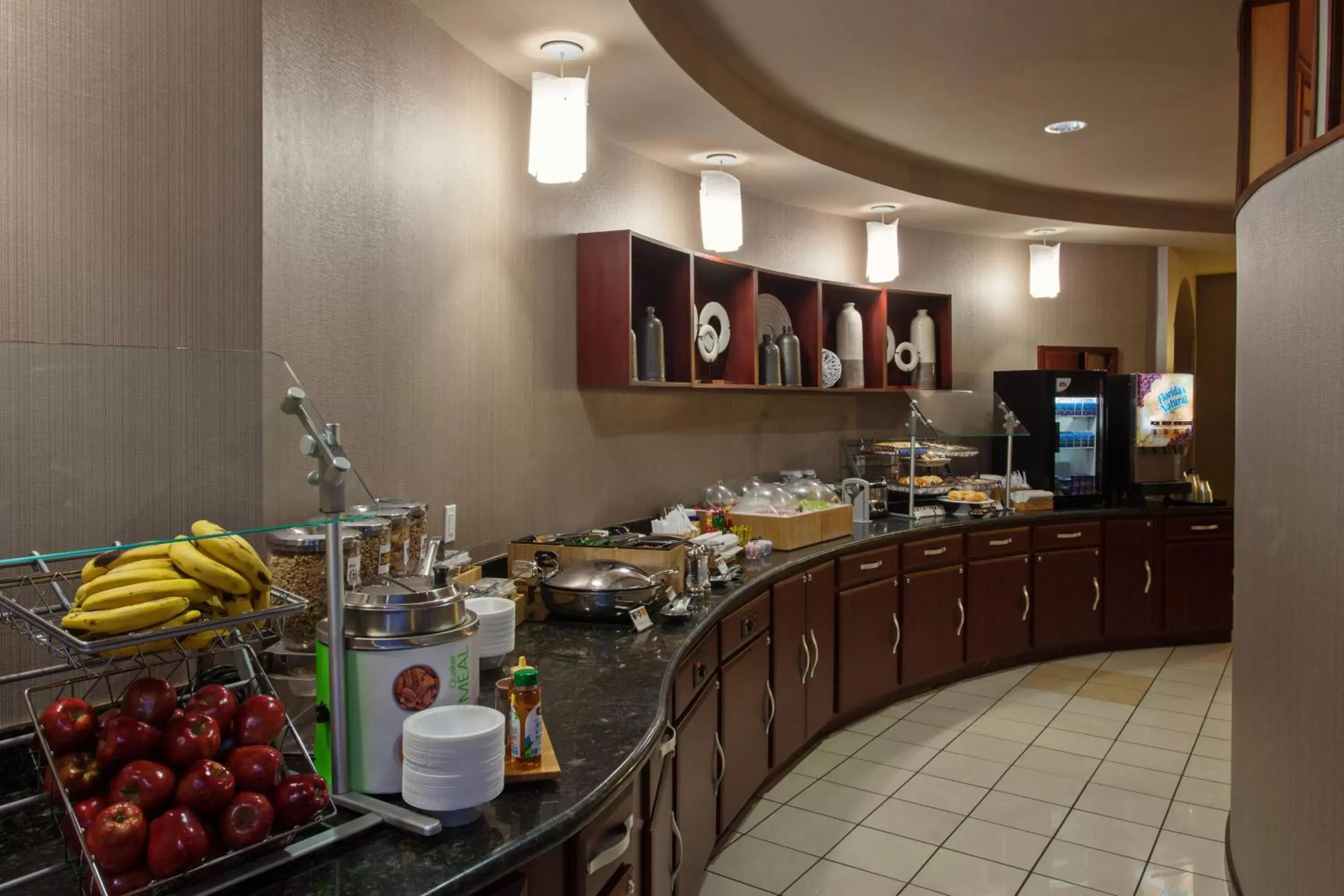 Breakfast, Restaurant/Places to Eat in SpringHill Suites by Marriott El Paso