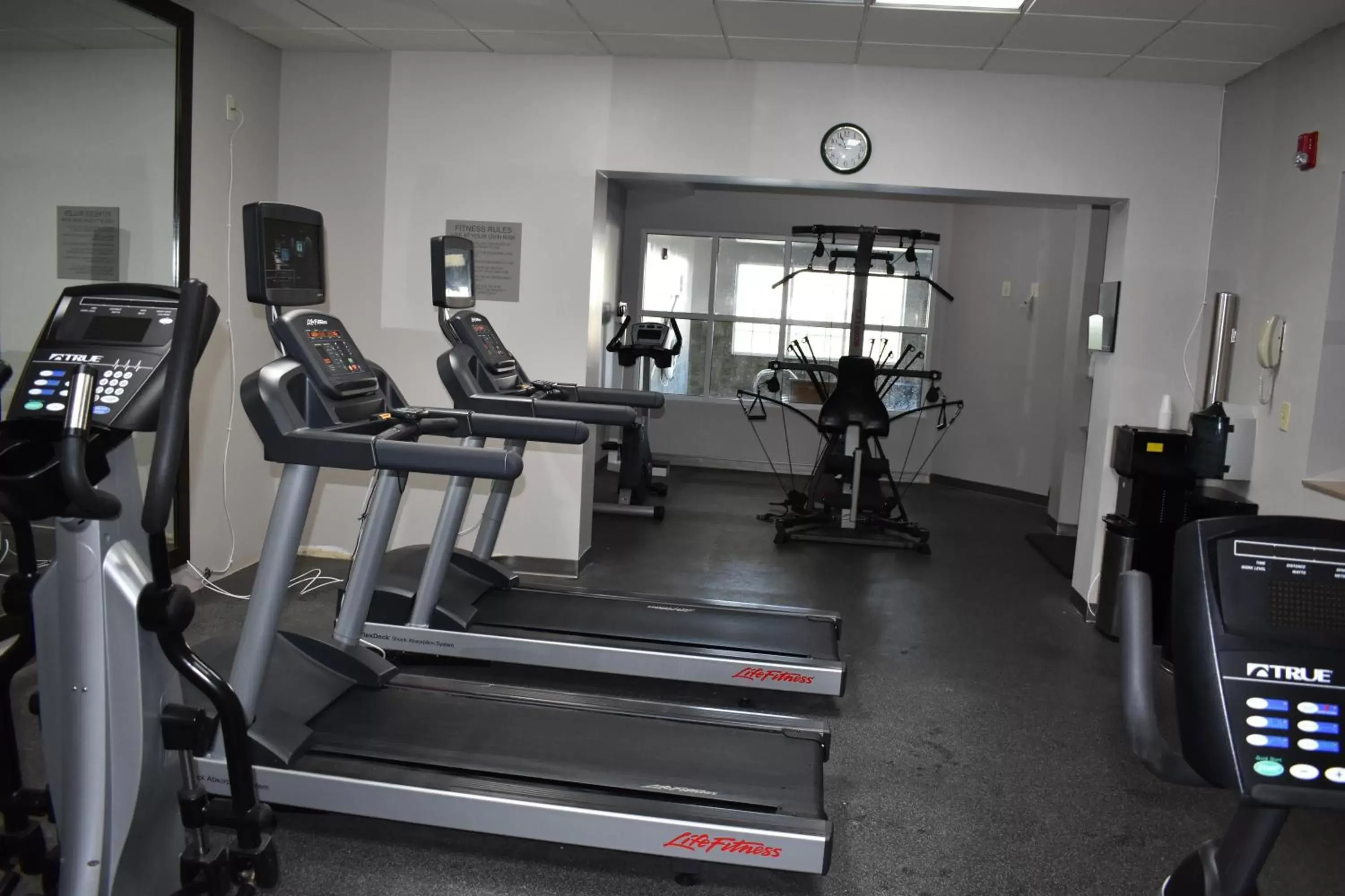 Fitness centre/facilities, Fitness Center/Facilities in Country Inn & Suites by Radisson, Hagerstown, MD