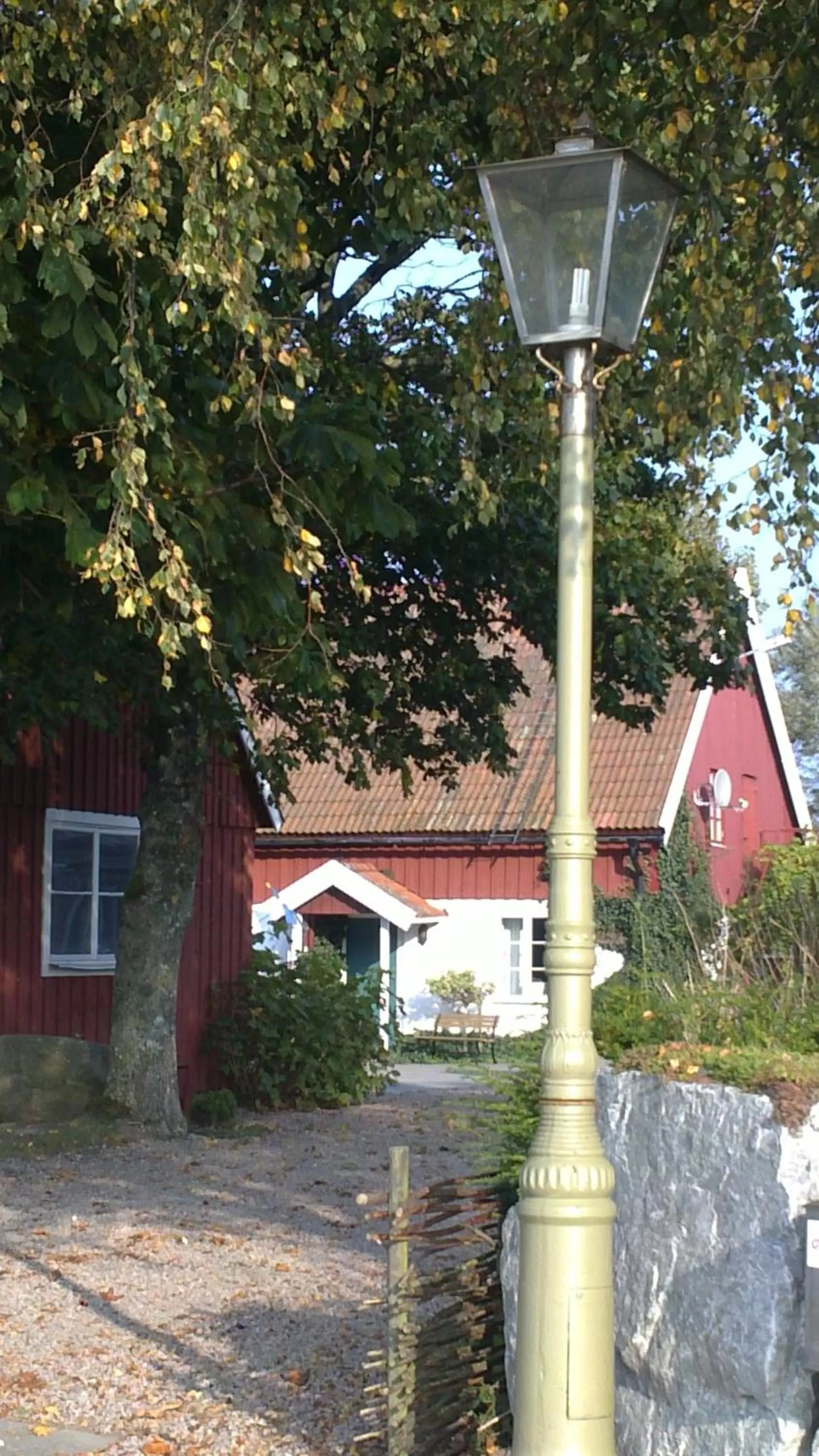Facade/entrance in B&B Ströprodukter