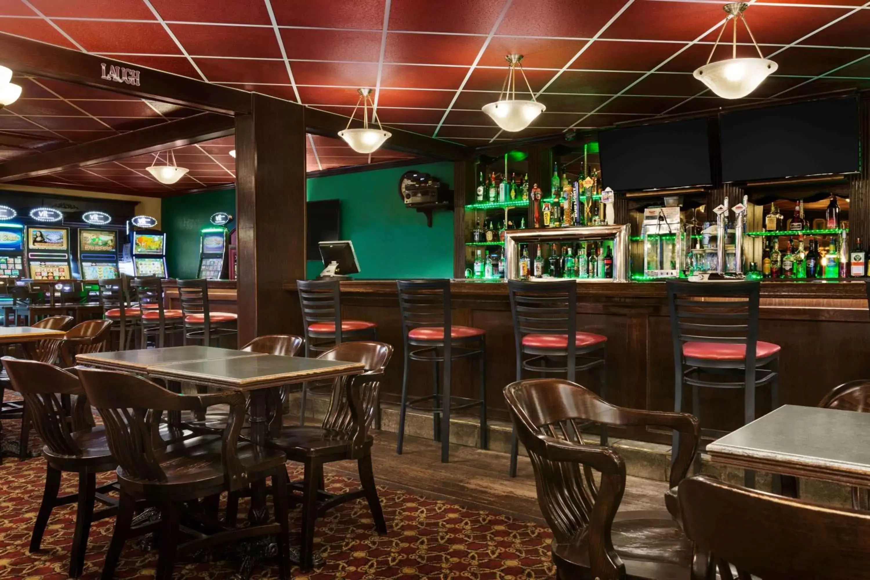 Restaurant/places to eat in Travelodge by Wyndham Lloydminster Restaurant/places to eat in Travelodge by Wyndham Lloydminster