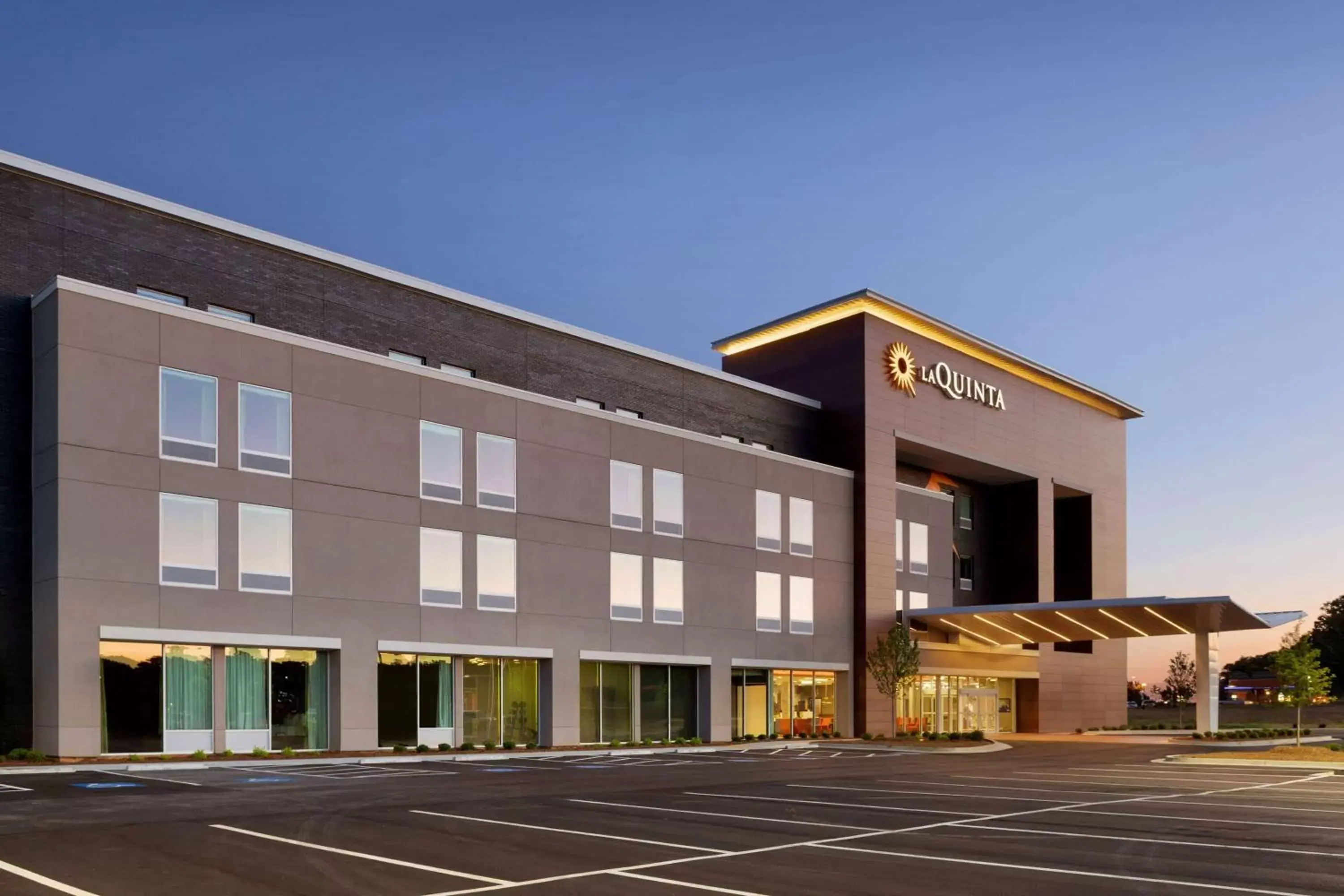 Property Building in La Quinta Inn & Suites by Wyndham Braselton