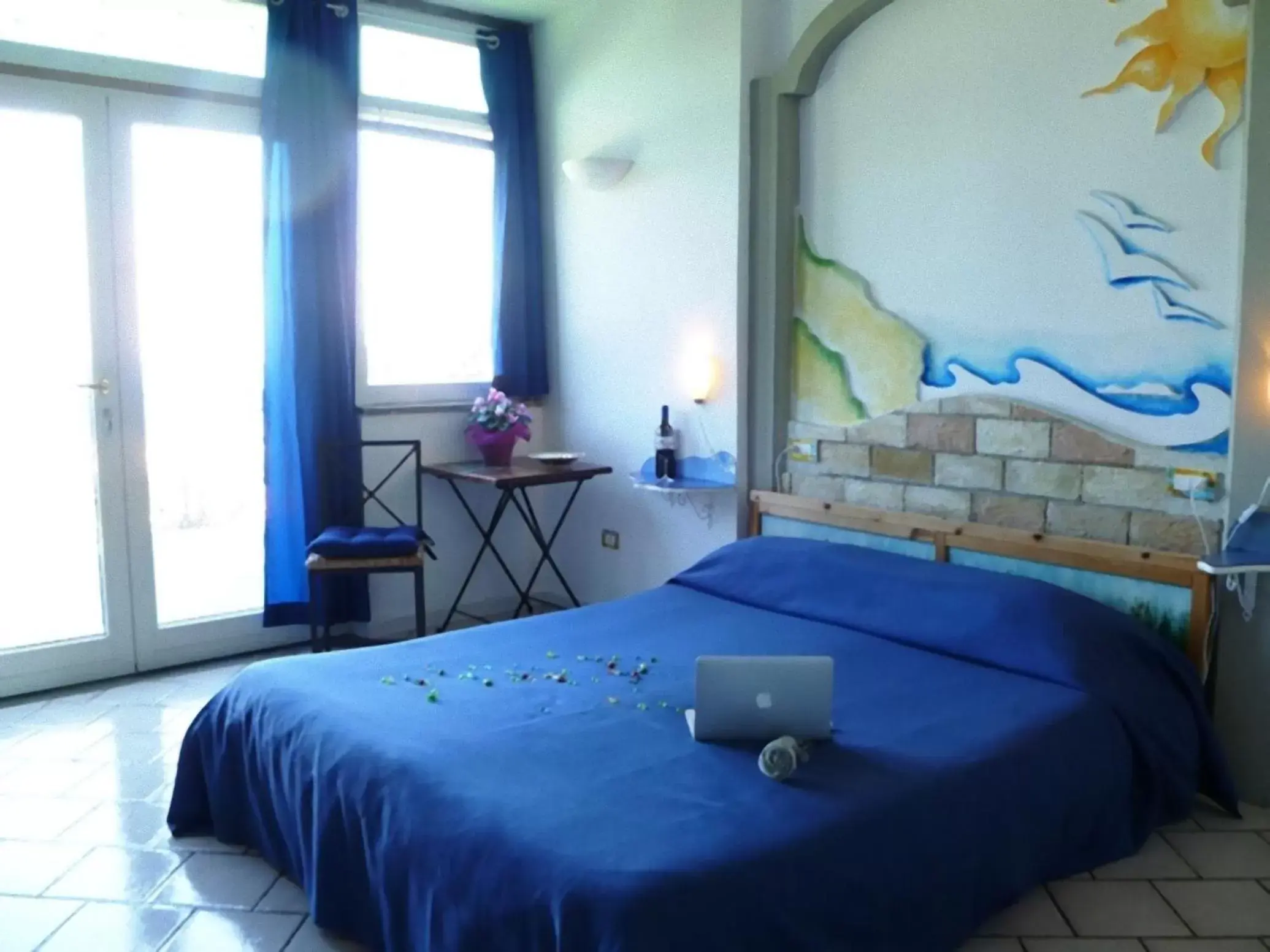 Bed in Casa Mazzola