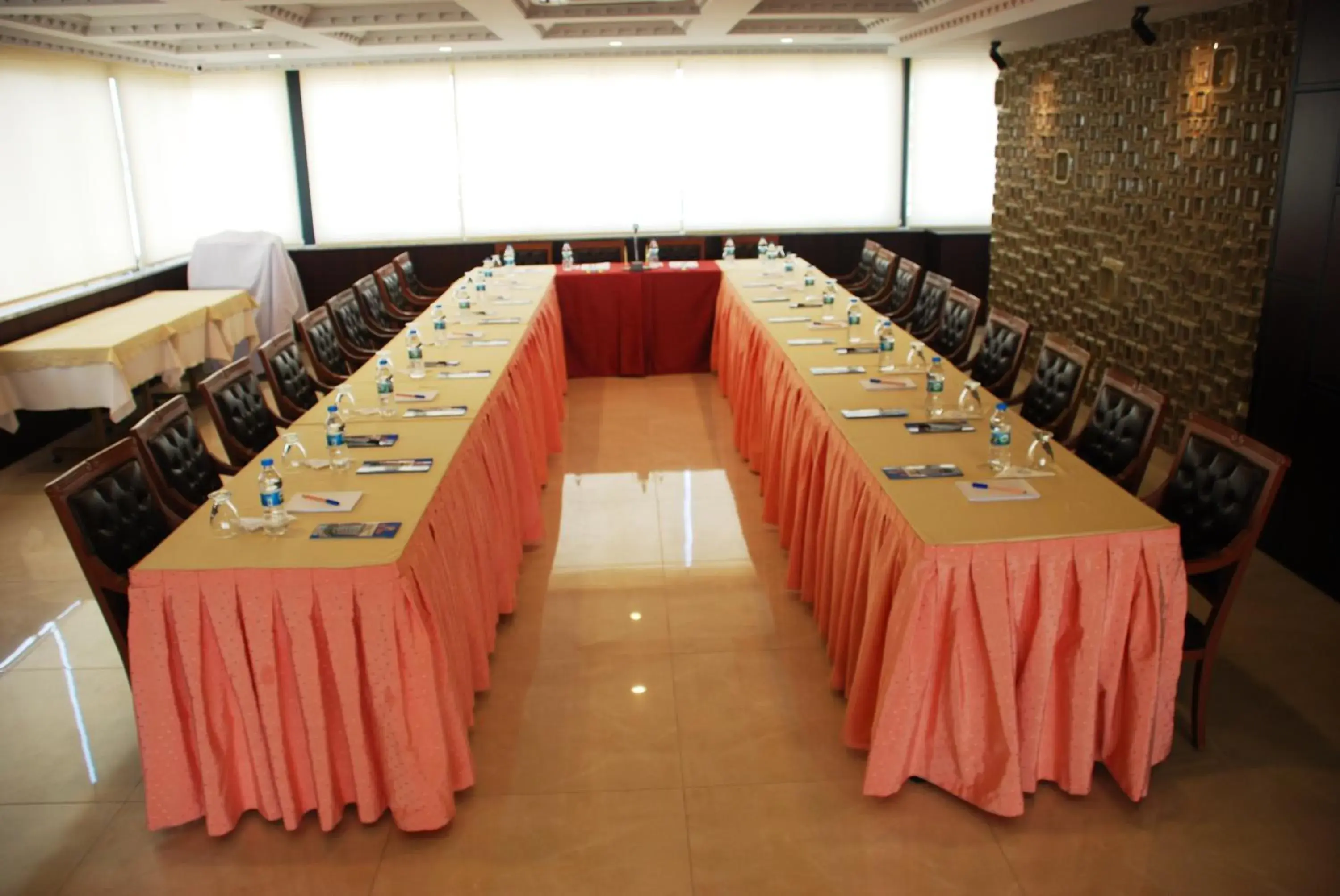 Meeting/conference room in Fuar Hotel