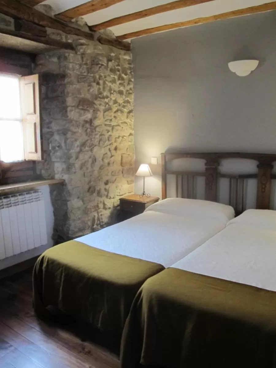 Photo of the whole room, Bed in Casa Barría