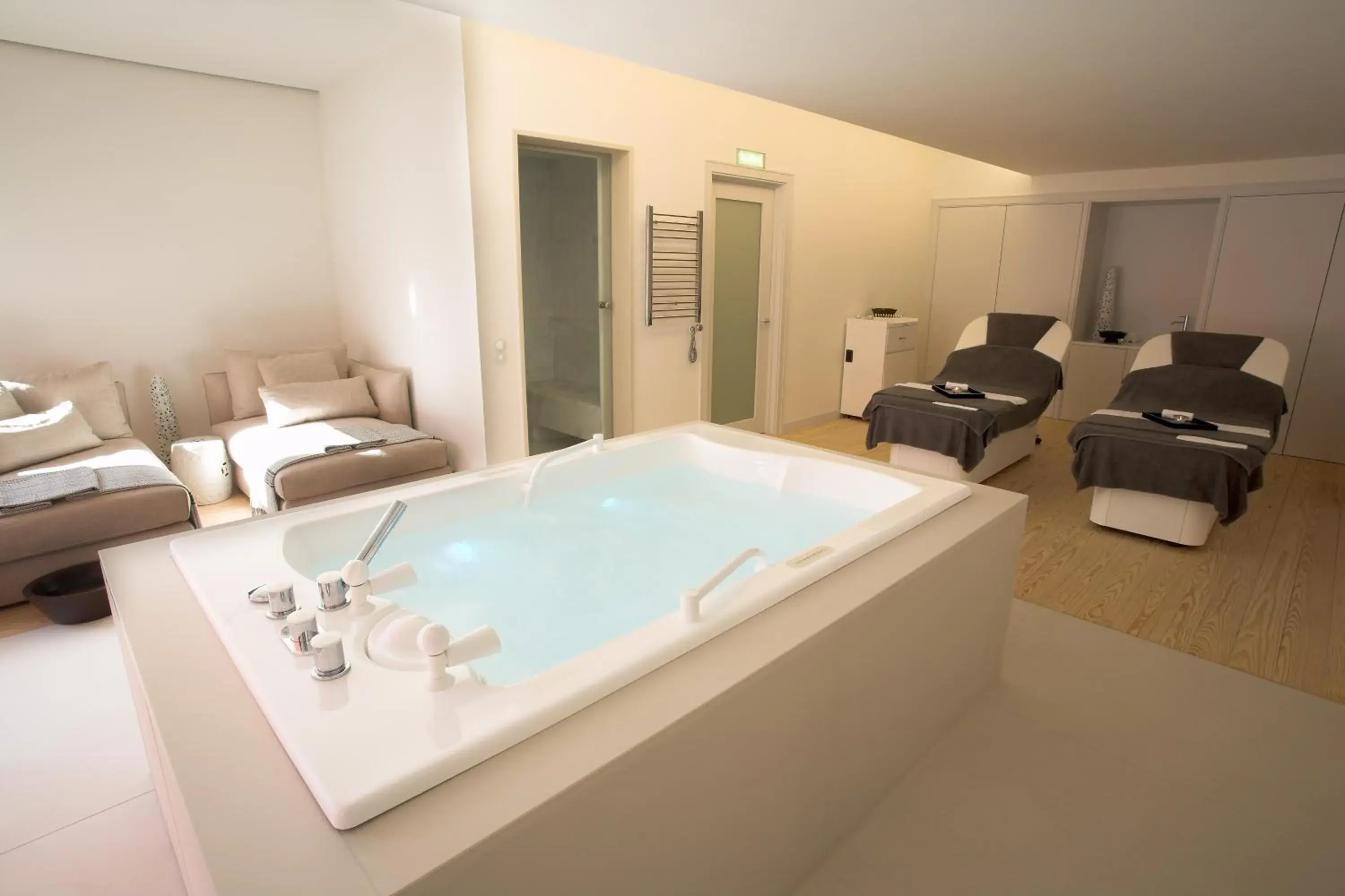 Spa and wellness centre/facilities in Vidago Palace