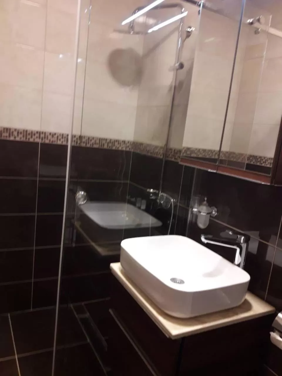 Bathroom in Konak Kutko