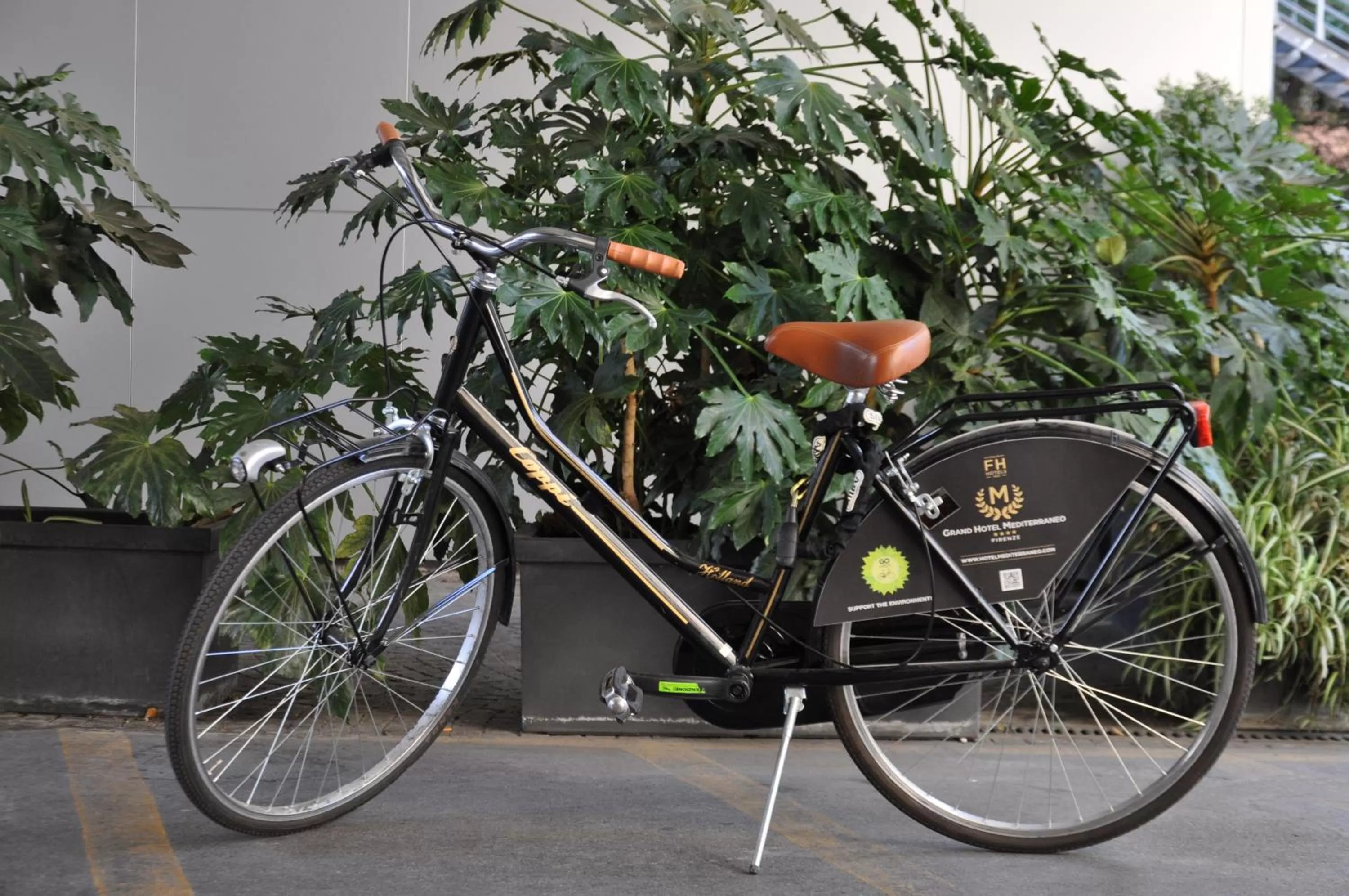 Day in FH55 Grand Hotel Mediterraneo