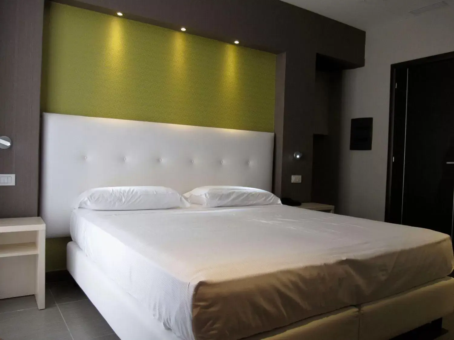 Bed in Napolit'amo Hotel Medina
