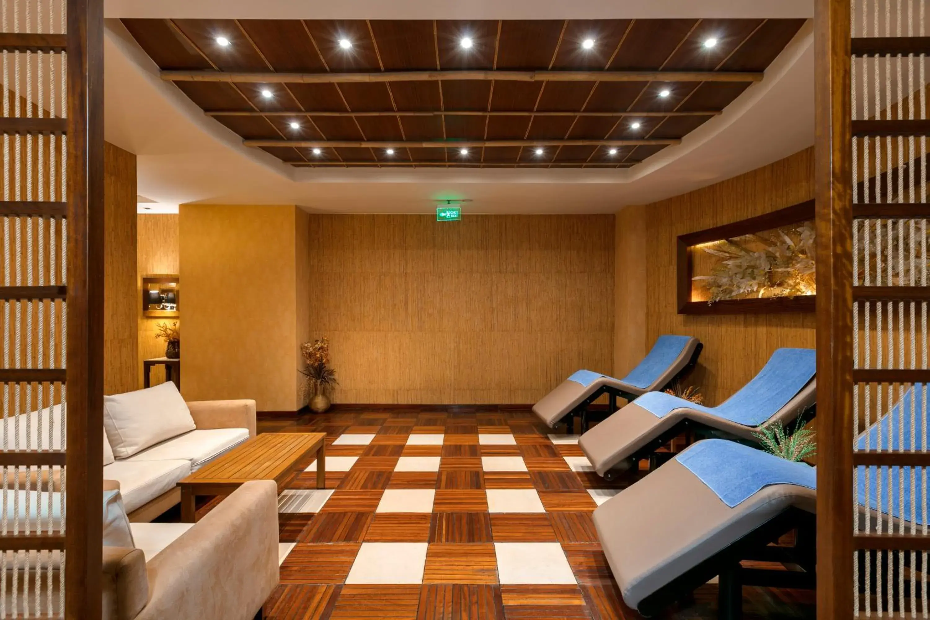 Spa and wellness centre/facilities in Alva Donna Beach Resort Comfort