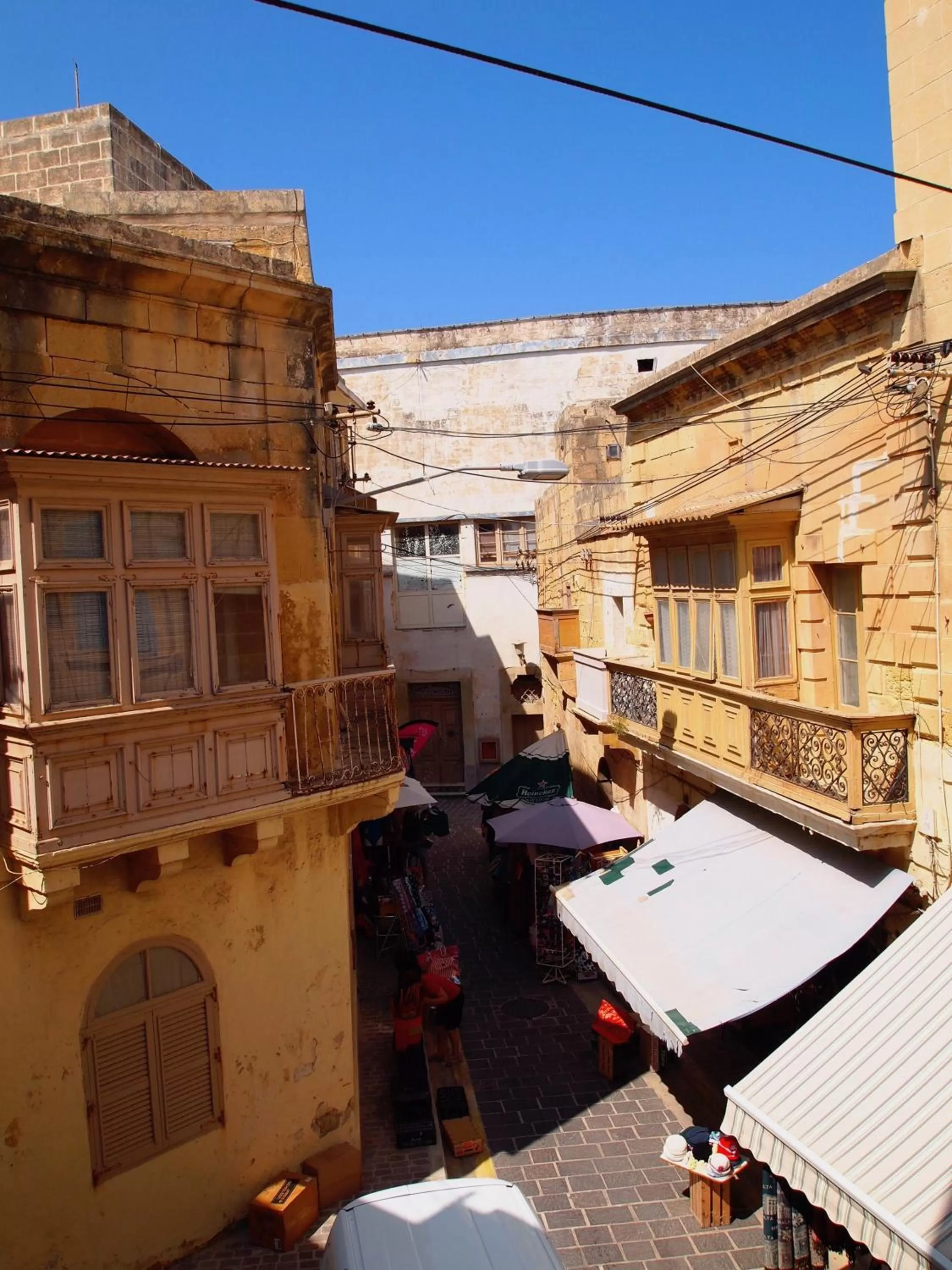 Neighbourhood in Provicario