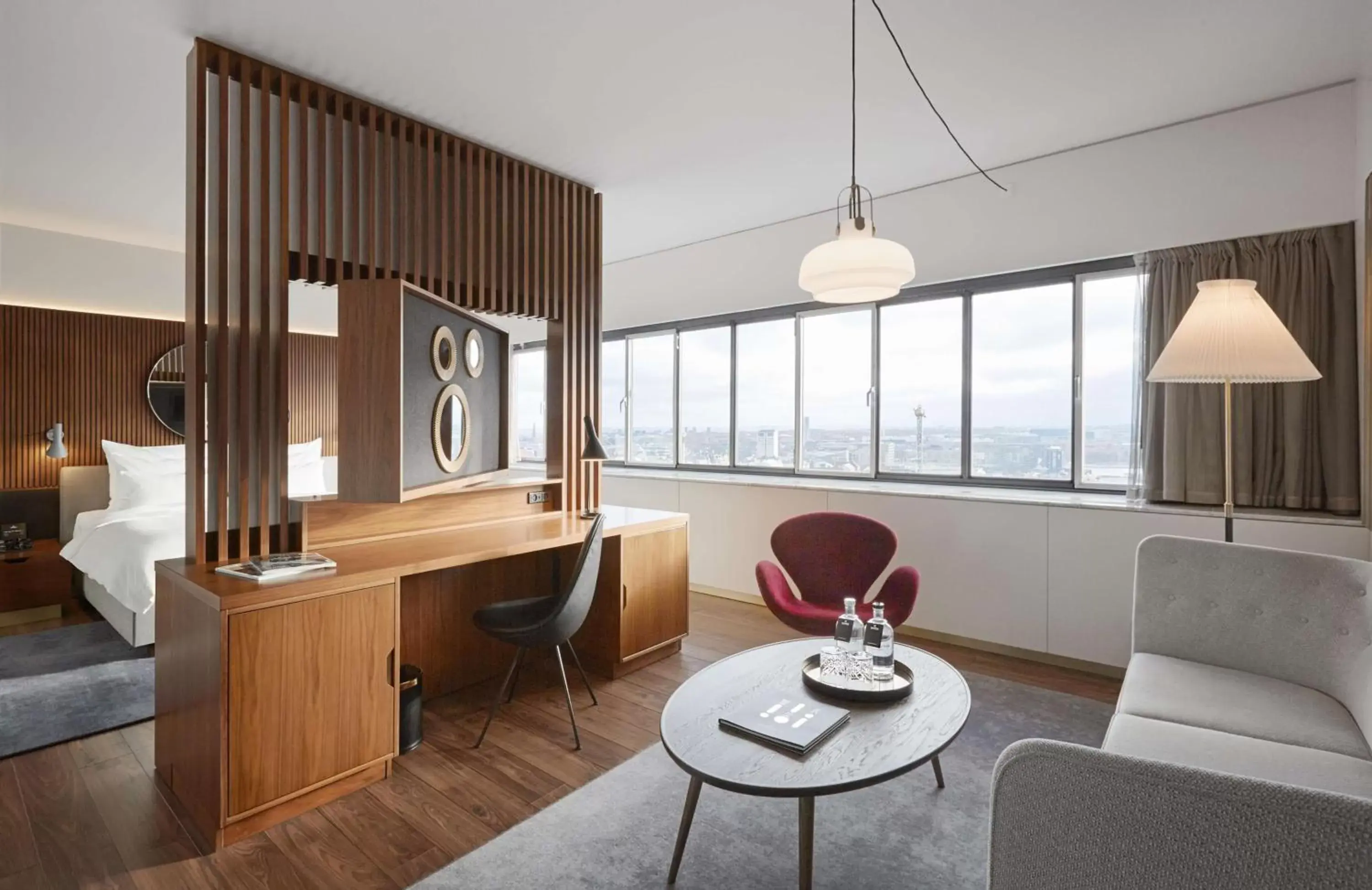 Photo of the whole room, Seating Area in Radisson Collection Royal Hotel, Copenhagen