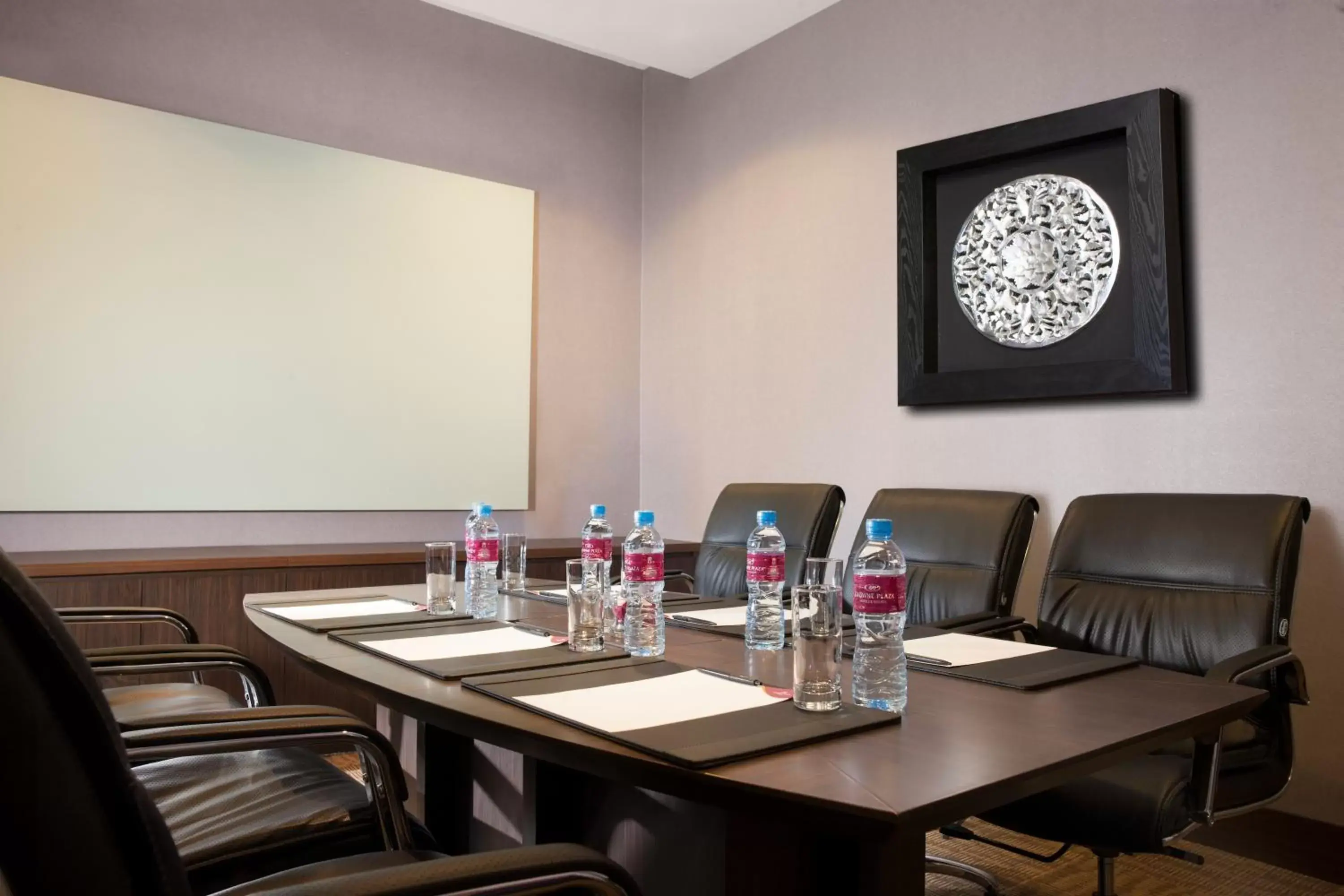 Business facilities in Crowne Plaza Bandung, an IHG Hotel