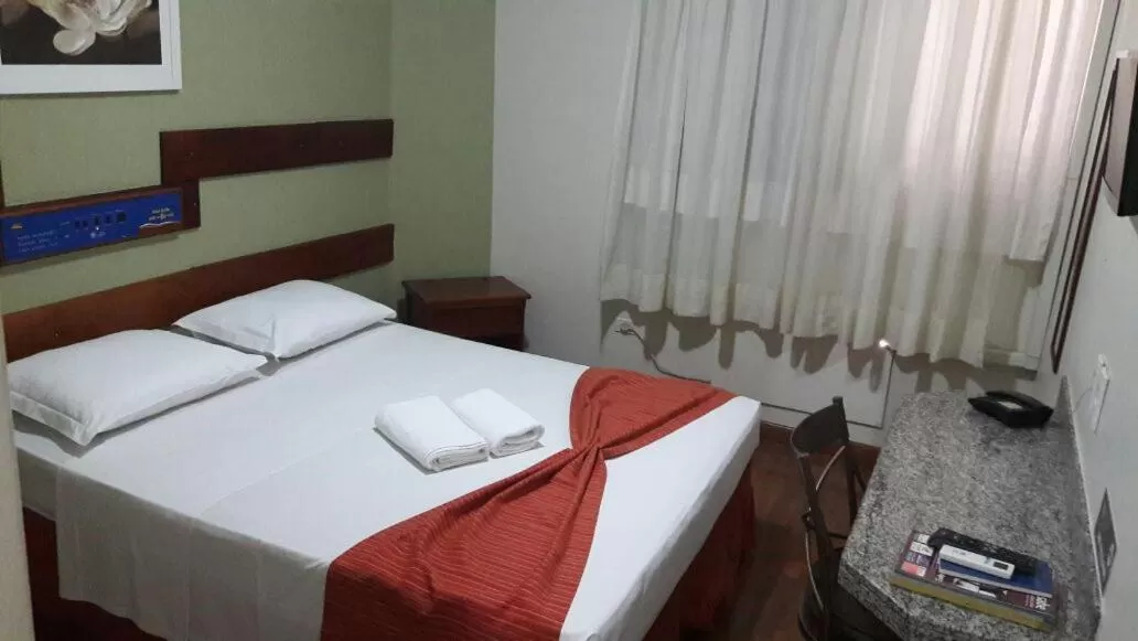 Photo of the whole room, Bed in Hotel Apollo