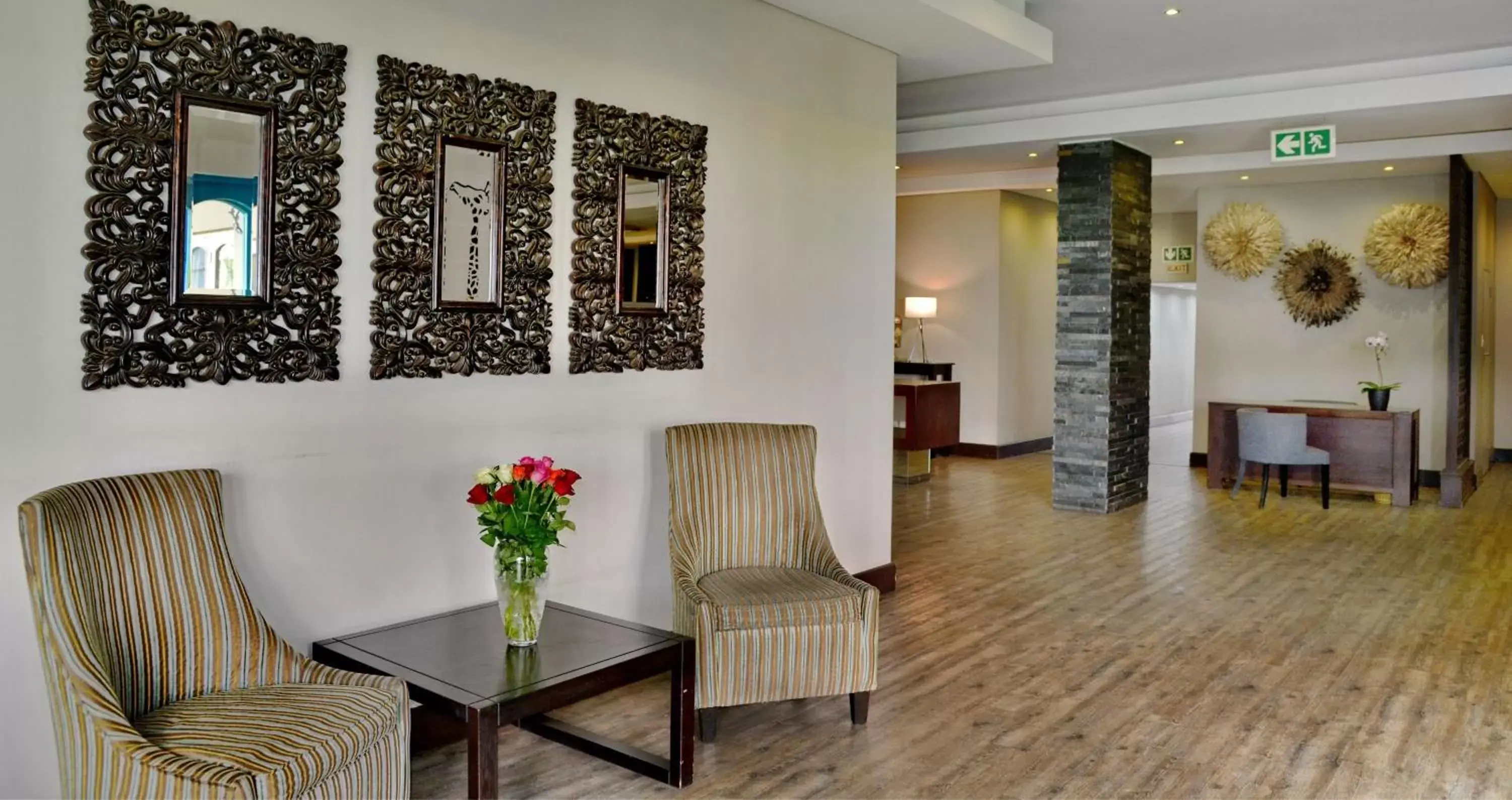 Lobby or reception, Seating Area in ANEW Hotel Capital Pretoria