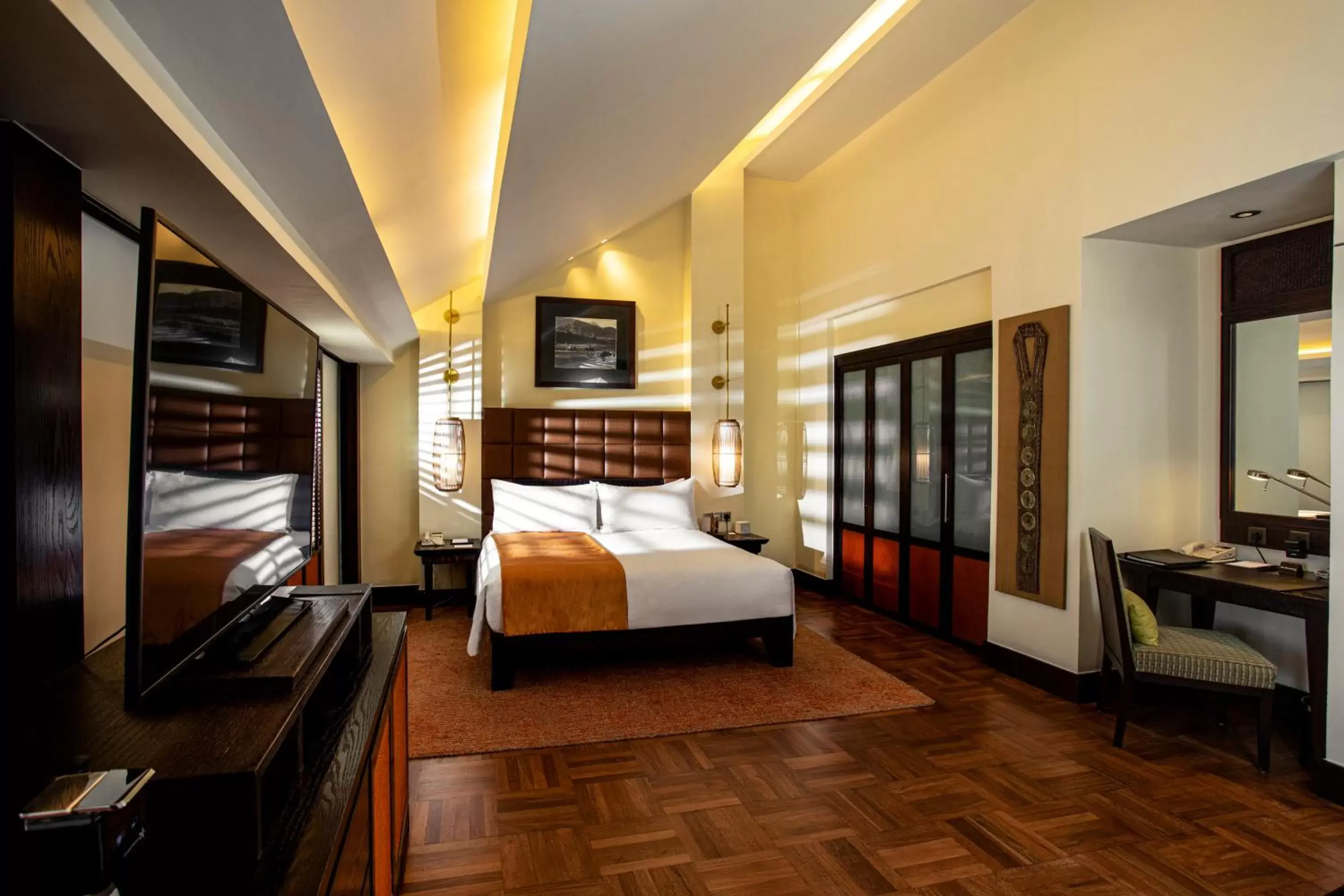 Photo of the whole room in InterContinental Hanoi Westlake, an IHG Hotel