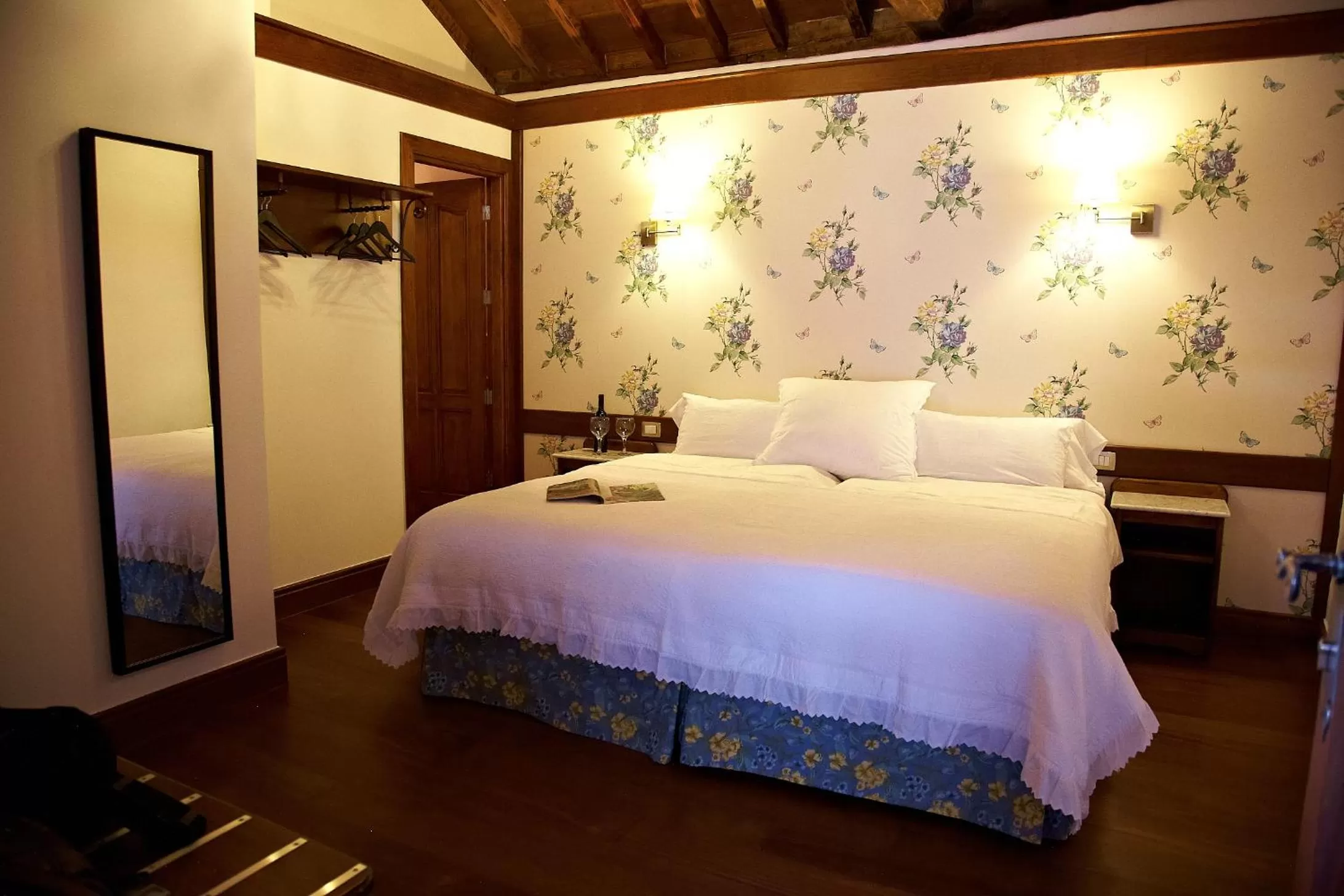 Photo of the whole room, Bed in Hotel Emblemático San Agustin