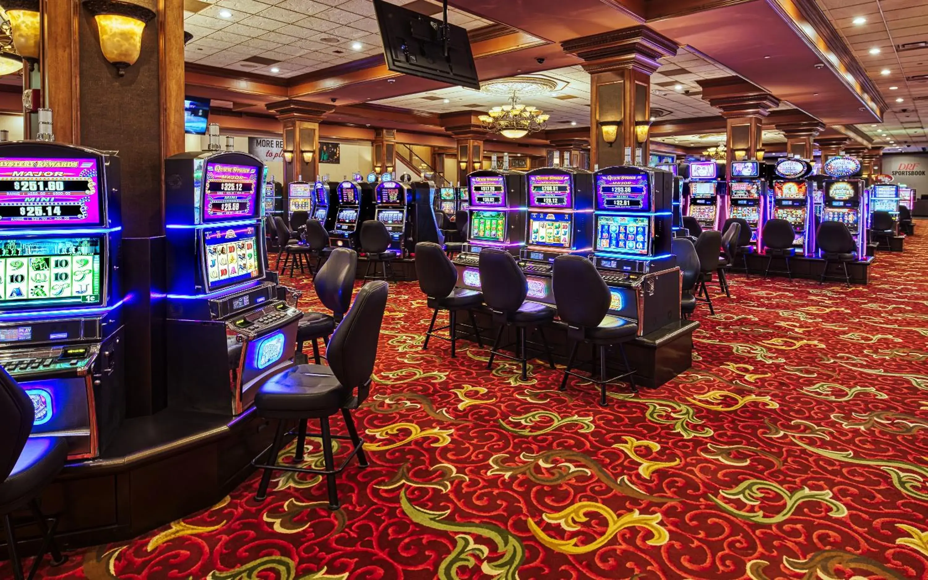 Casino in Lakeside Hotel Casino