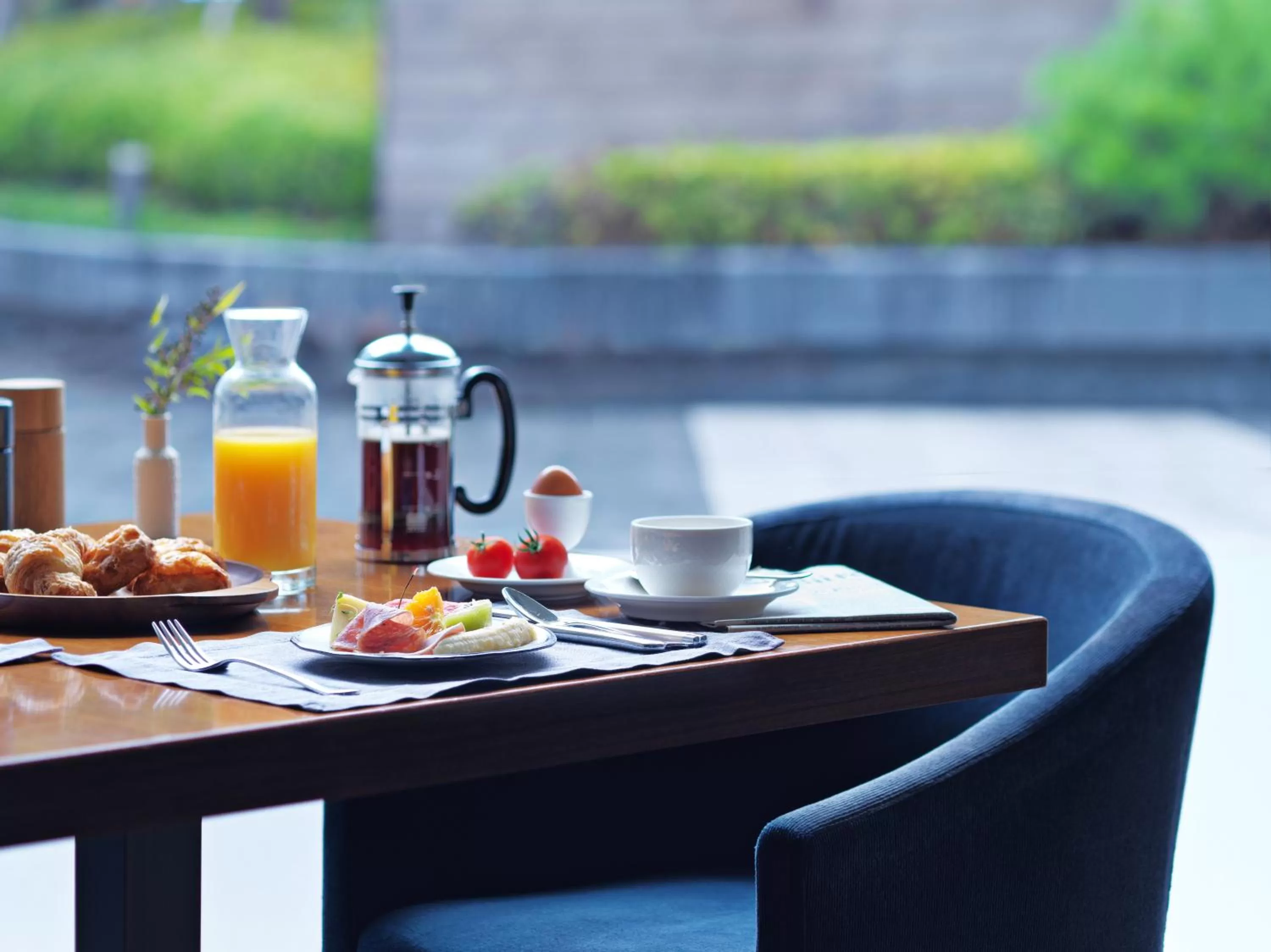 Breakfast in Grand InterContinental Seoul Parnas by IHG