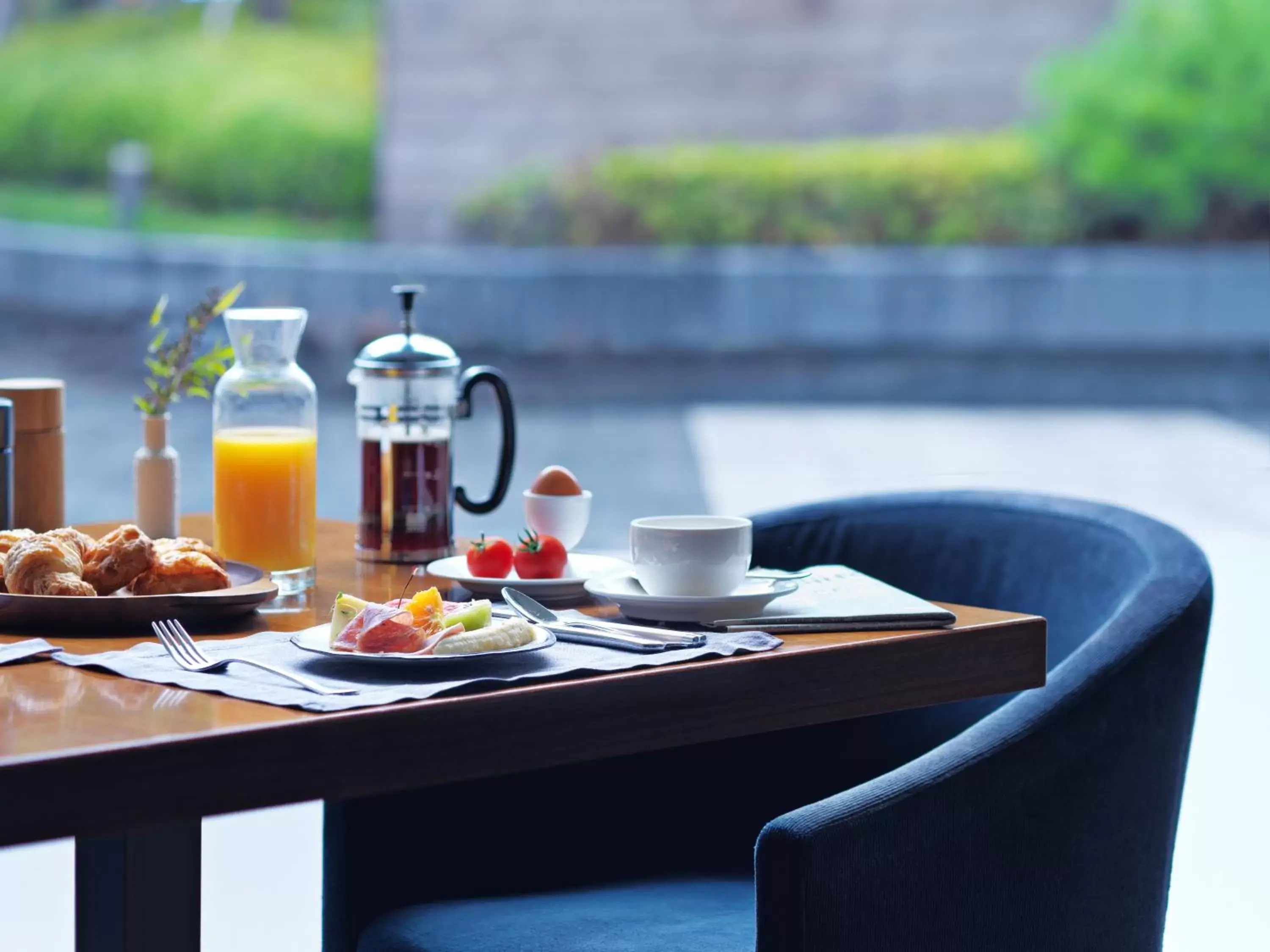 Breakfast in Grand InterContinental Seoul Parnas, an IHG Hotel