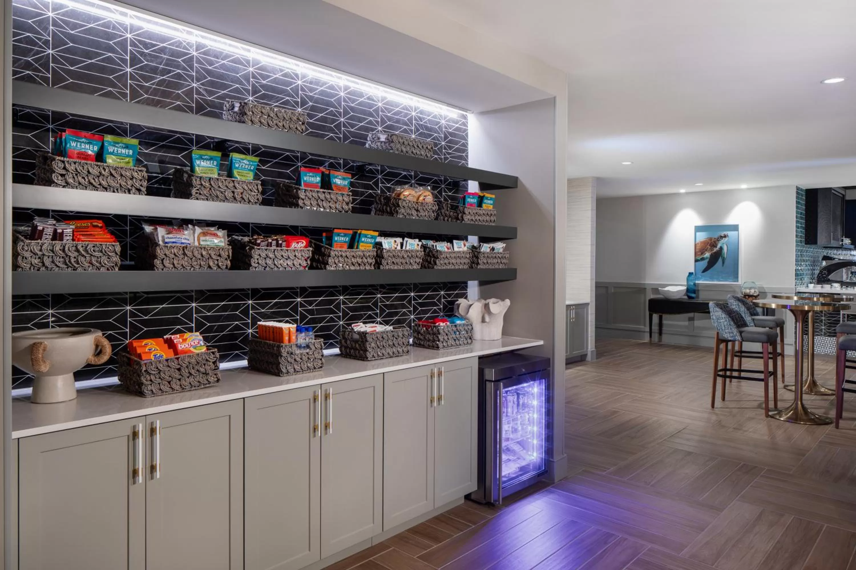 Lobby or reception in Coast Rehoboth Beach, Tapestry Collection By Hilton