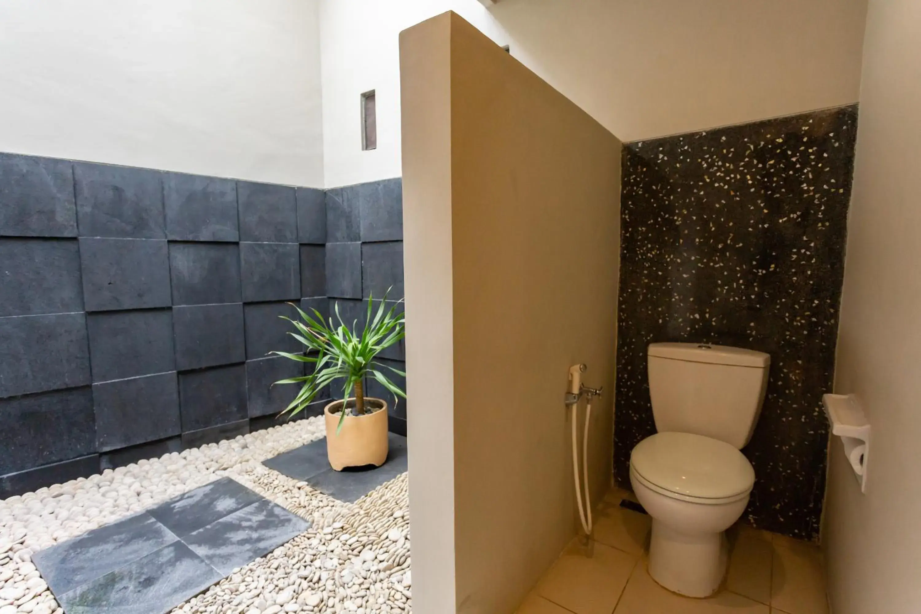 Bathroom in The Mutiara Jimbaran Boutique Villas