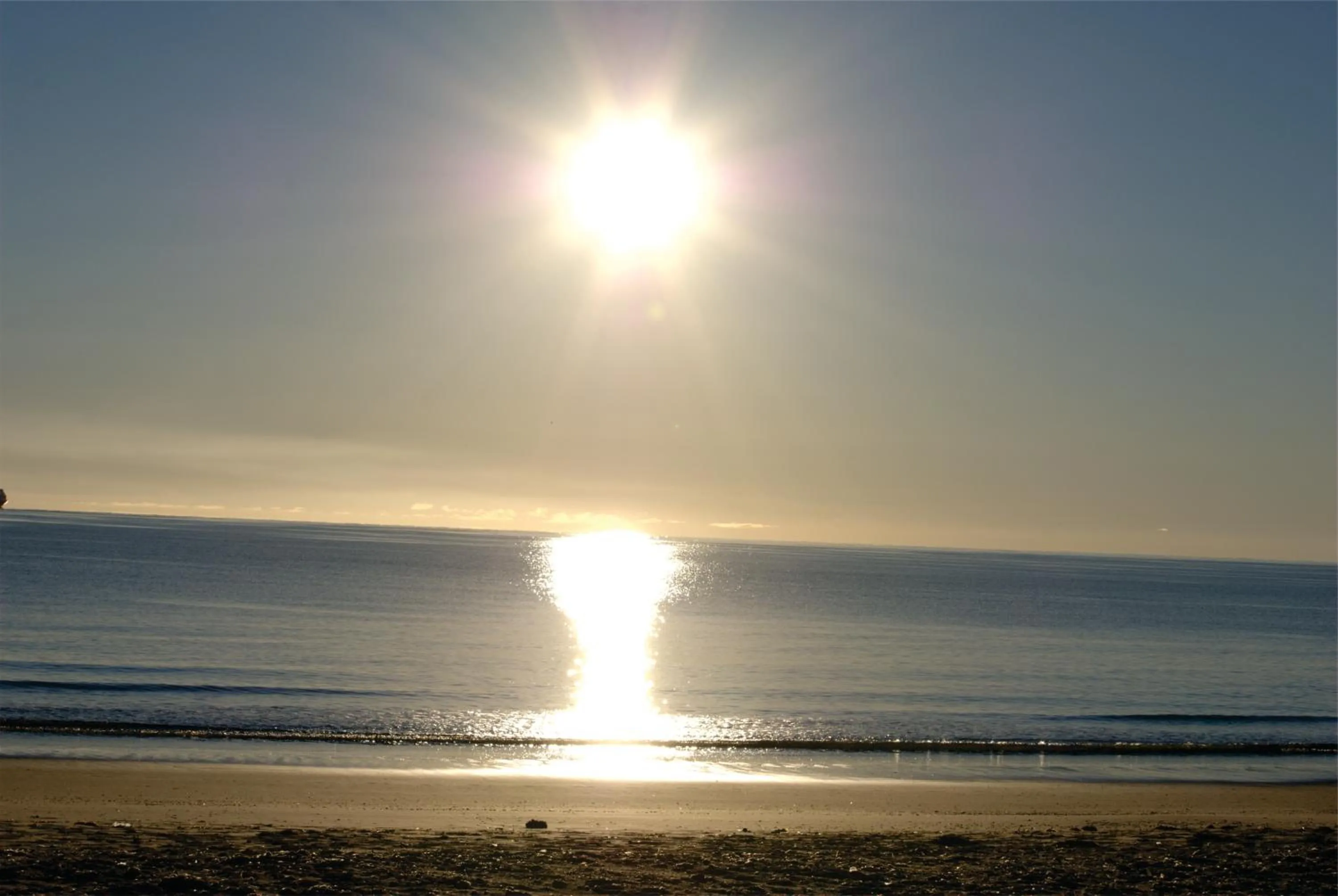 Beach in Hotel Gran Madryn