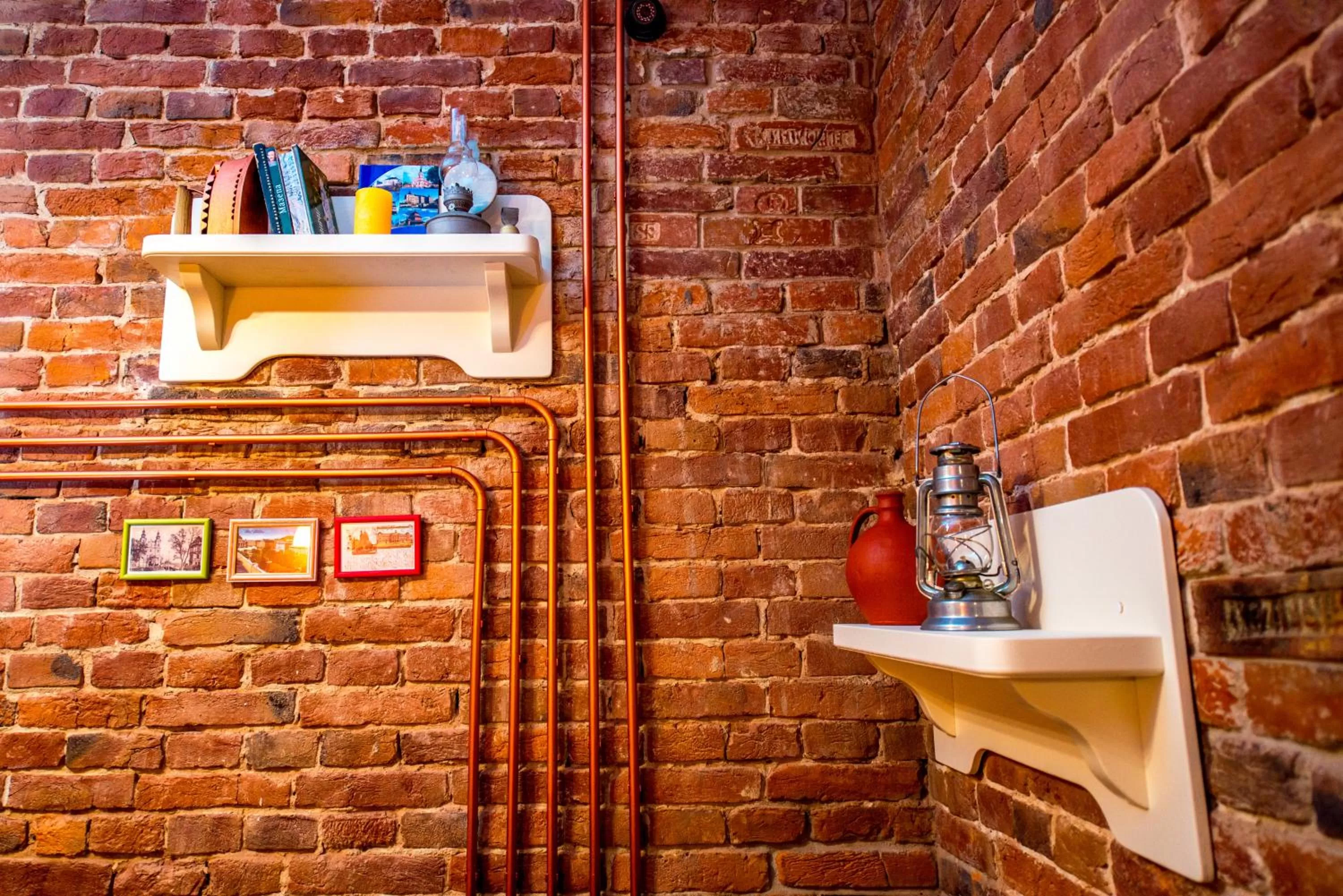 Lobby or reception in Post House Rooms