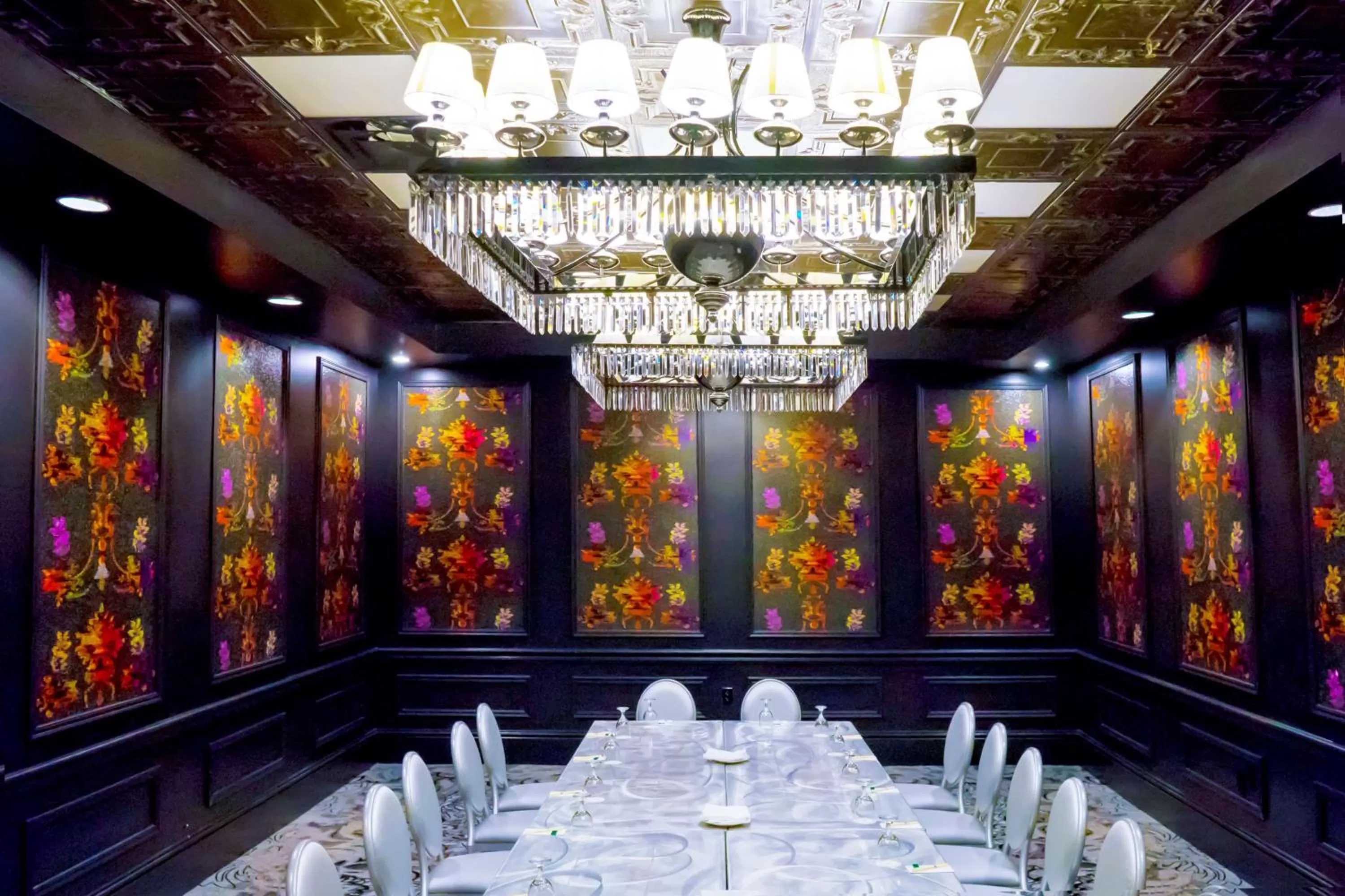 Meeting/conference room in DoubleTree by Hilton Hotel Tallahassee