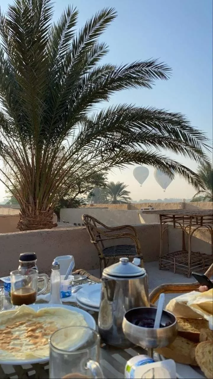 Natural landscape in Nour El Balad