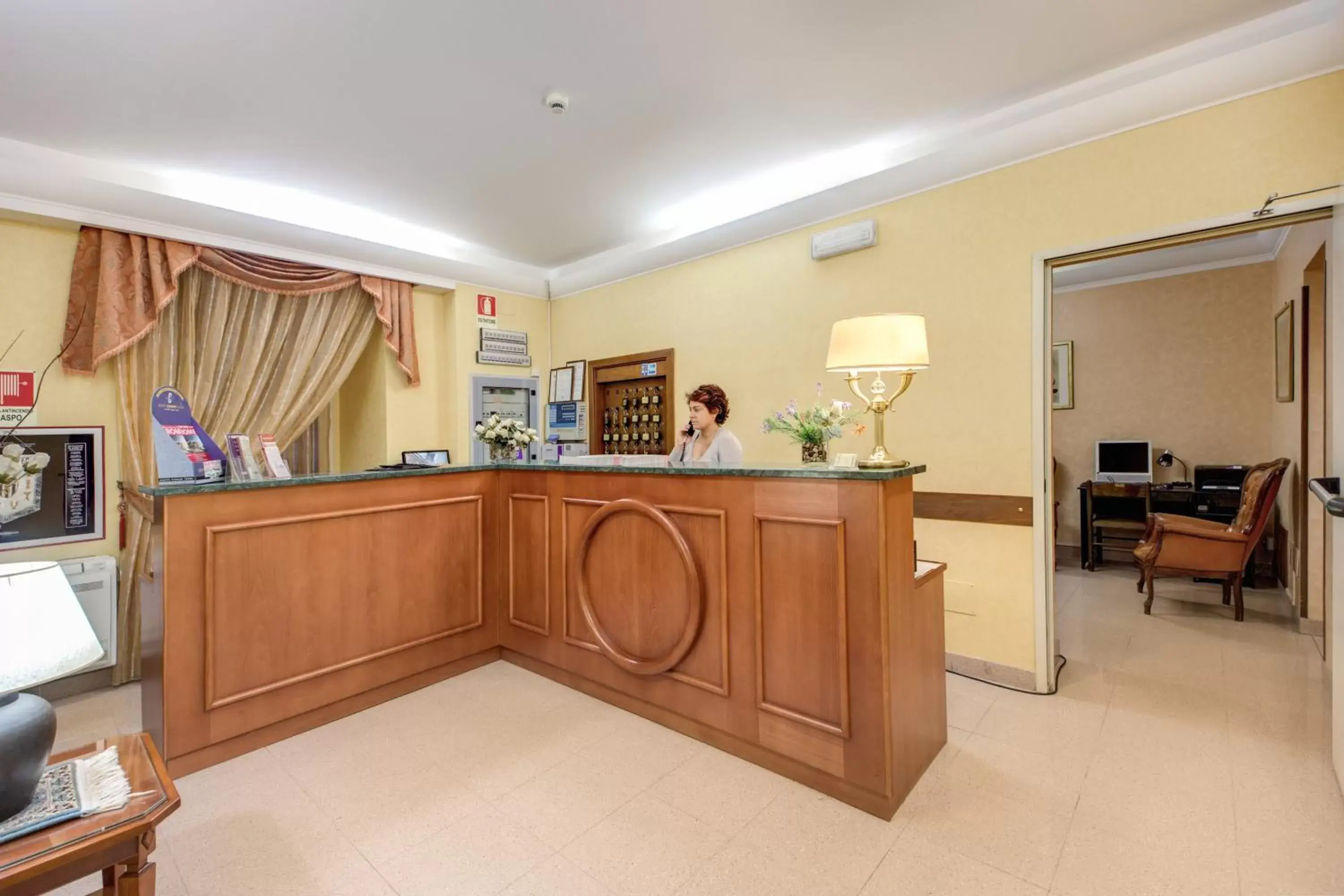 Lobby or reception, Lobby/Reception in Hotel Milo