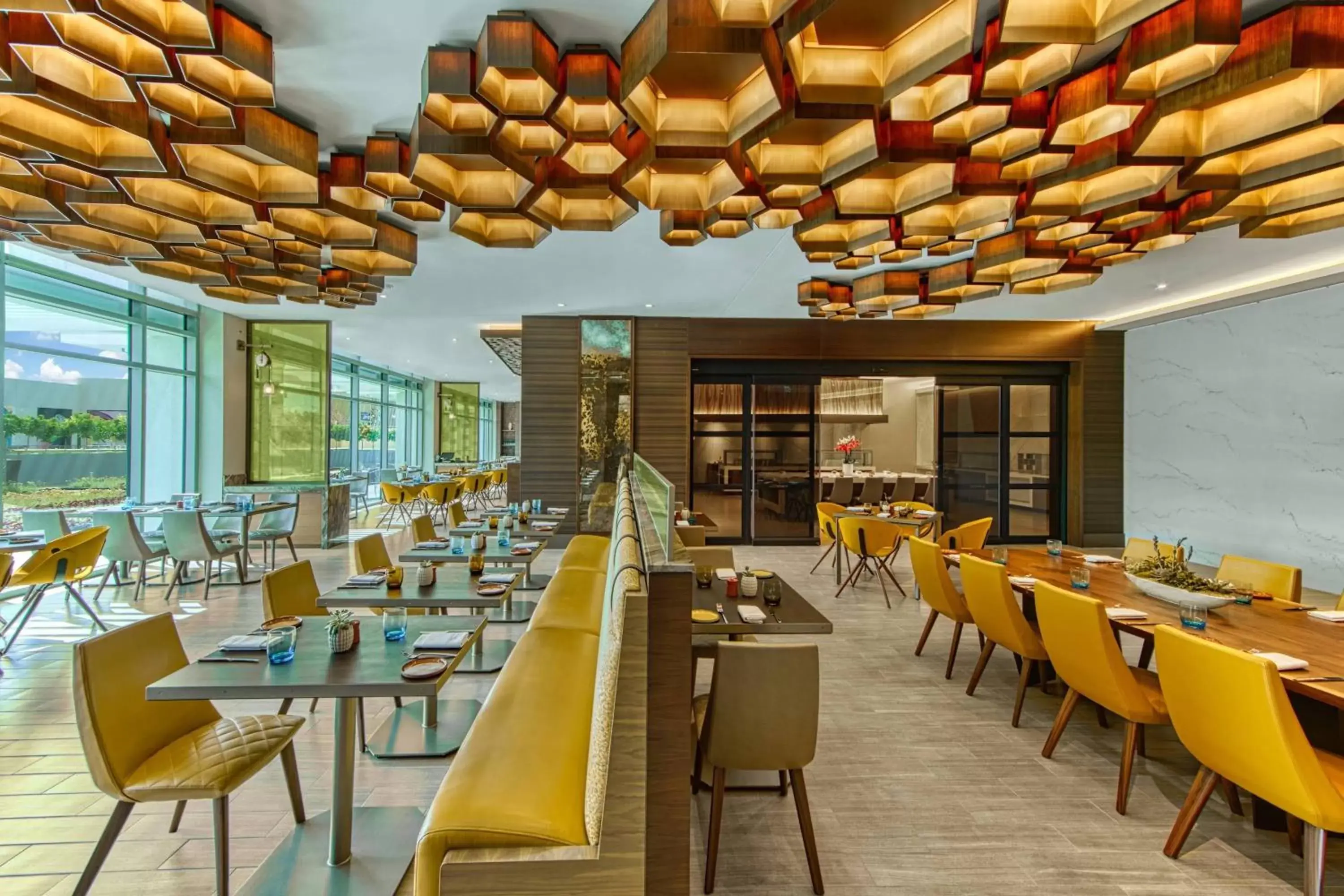 Restaurant/Places to Eat in JW Marriott, Anaheim Resort