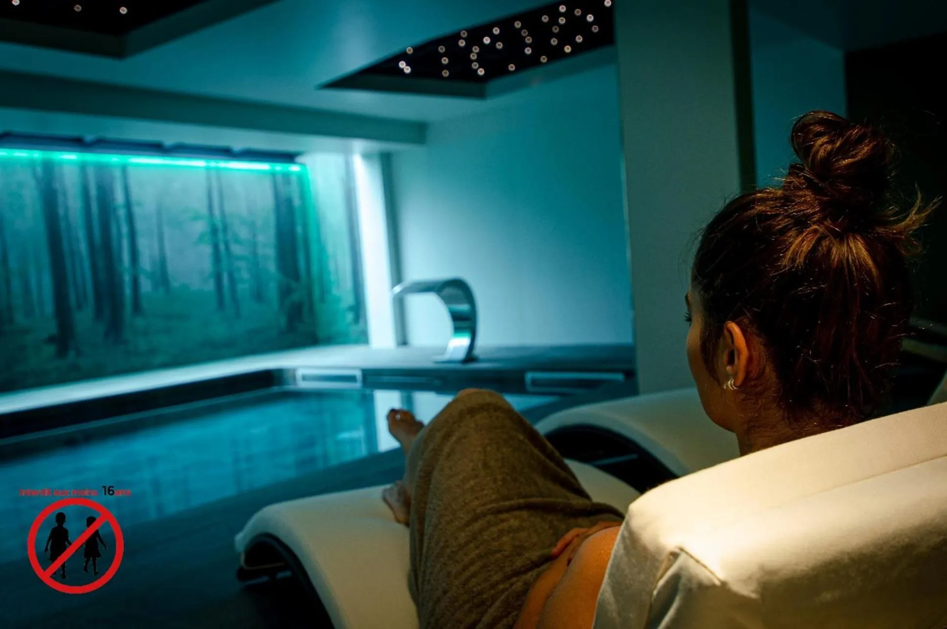 Spa and wellness centre/facilities in Europe Haguenau – Hotel & Spa