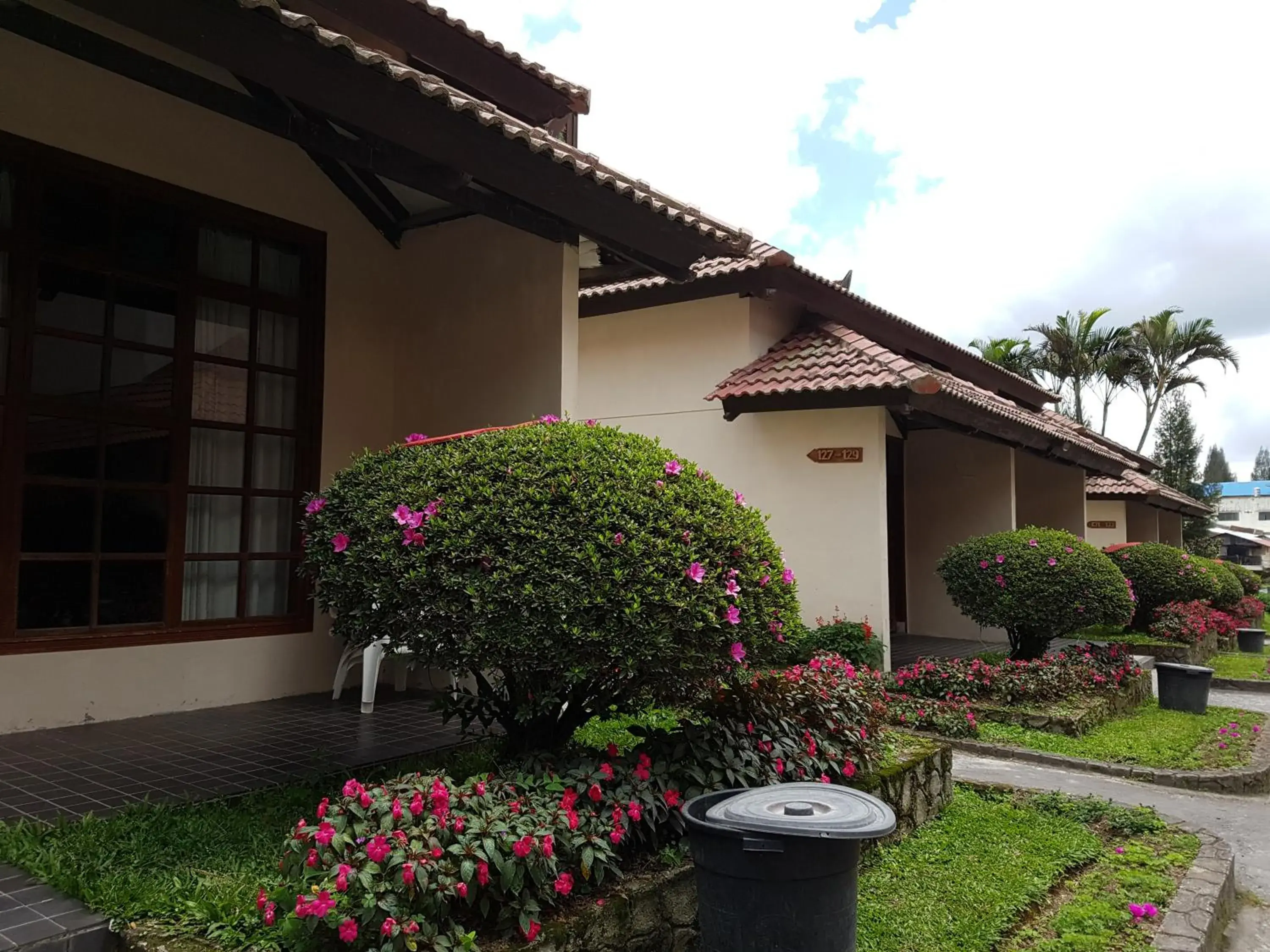 Property Building in Sinabung Hills Resort