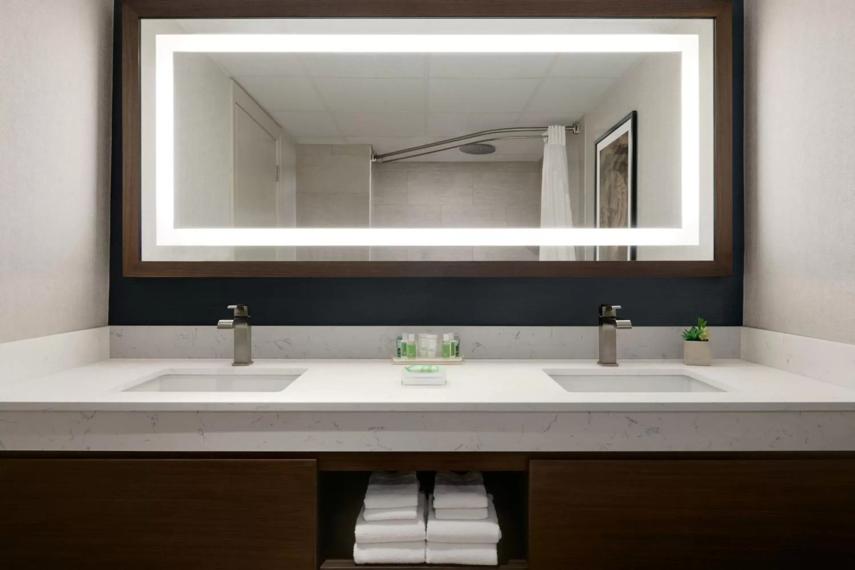 Bathroom in Holiday Inn & Suites Ocean City, an IHG Hotel