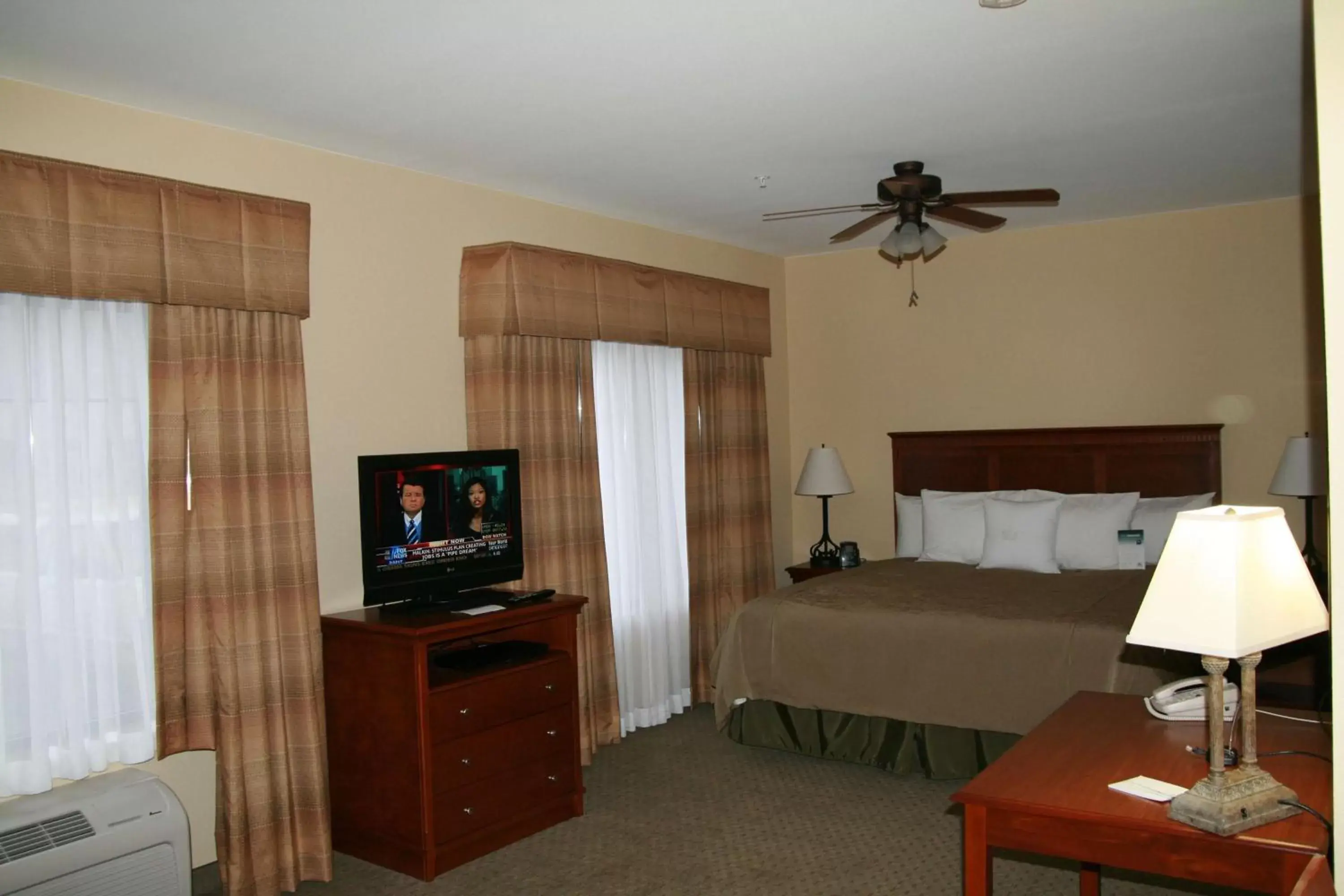 Bedroom, Bed in Homewood Suites by Hilton Denver - Littleton