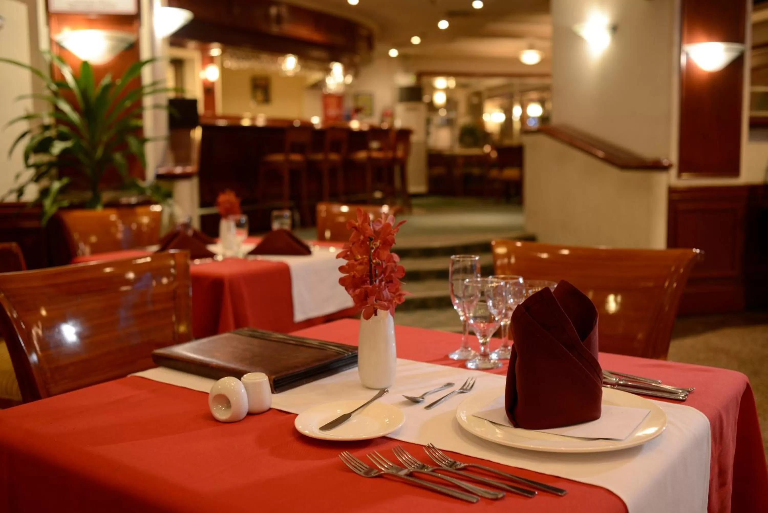 Restaurant/places to eat in Grand Regal Hotel Davao