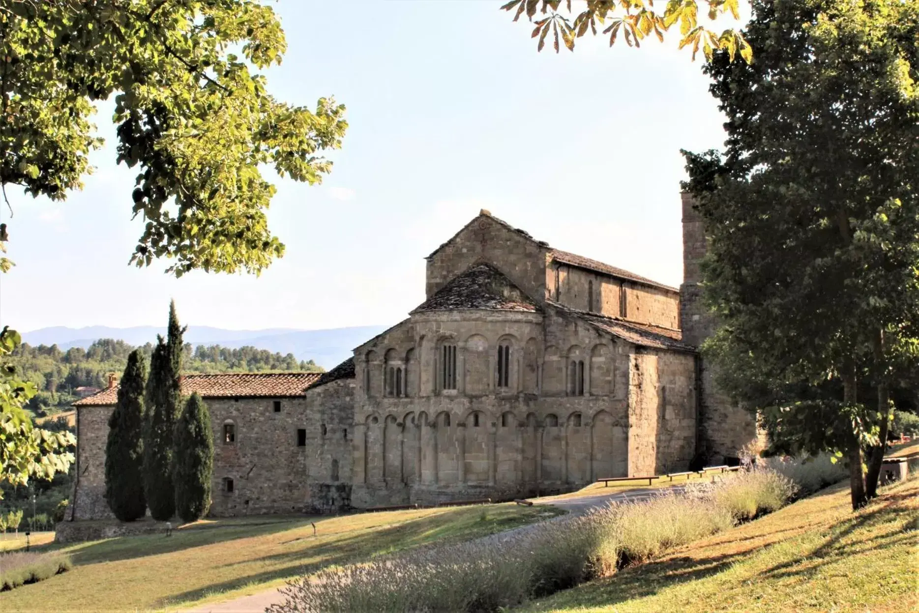 Nearby landmark, Property Building in B&B BORGHI