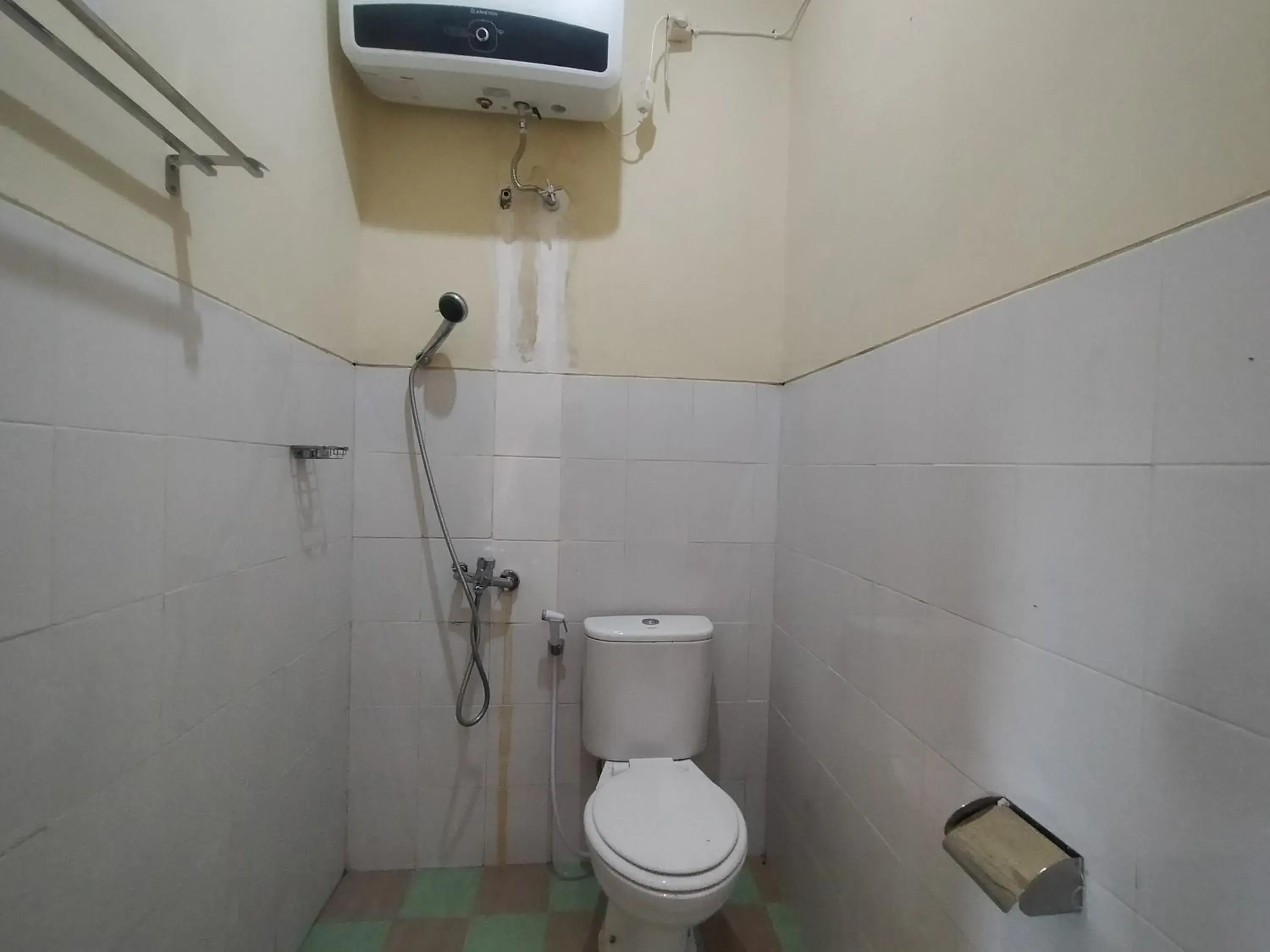 Bathroom in Villa Batu Tua Puncak