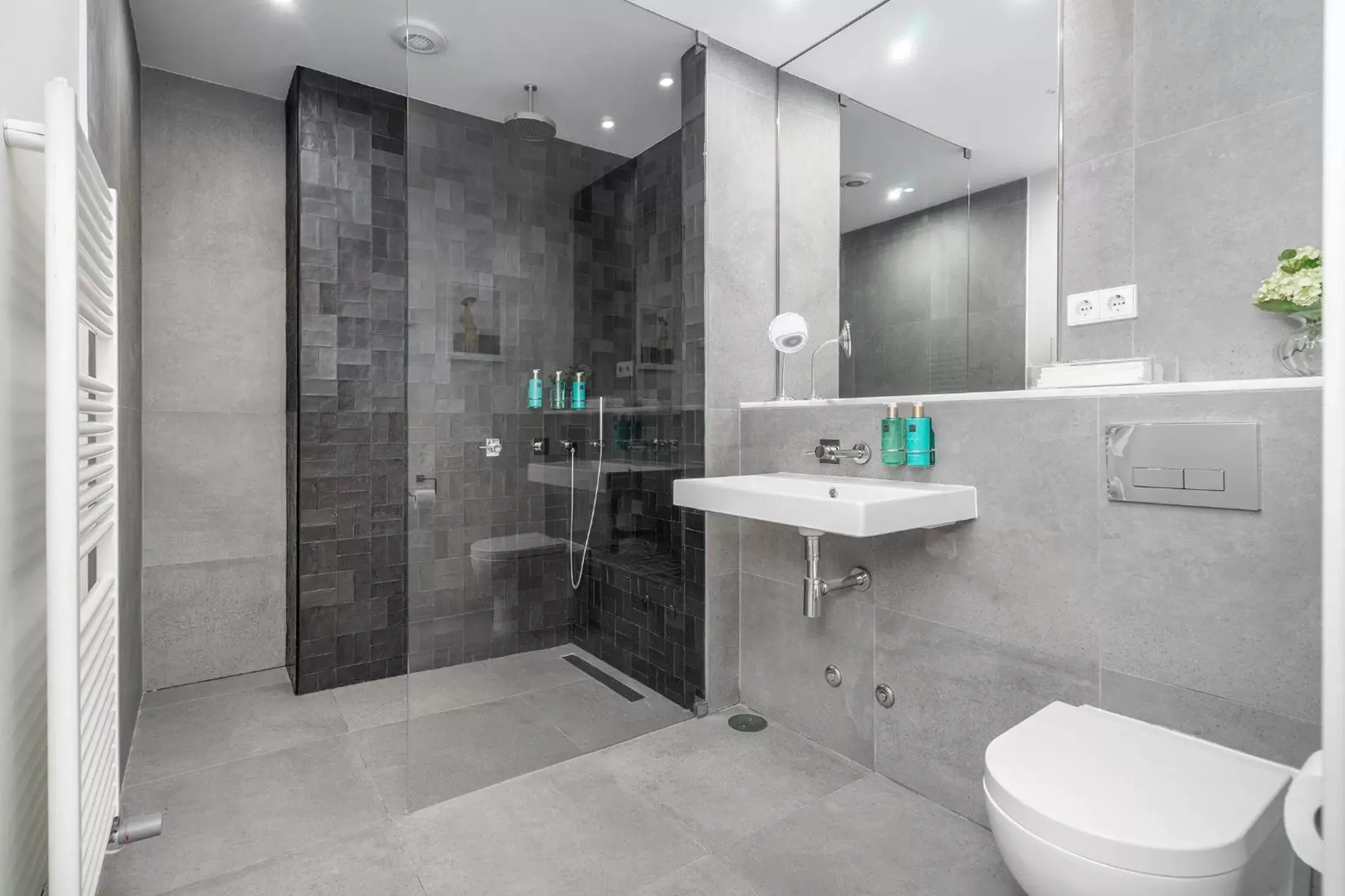 Shower, Bathroom in Canto De Luz - Luxury Maison