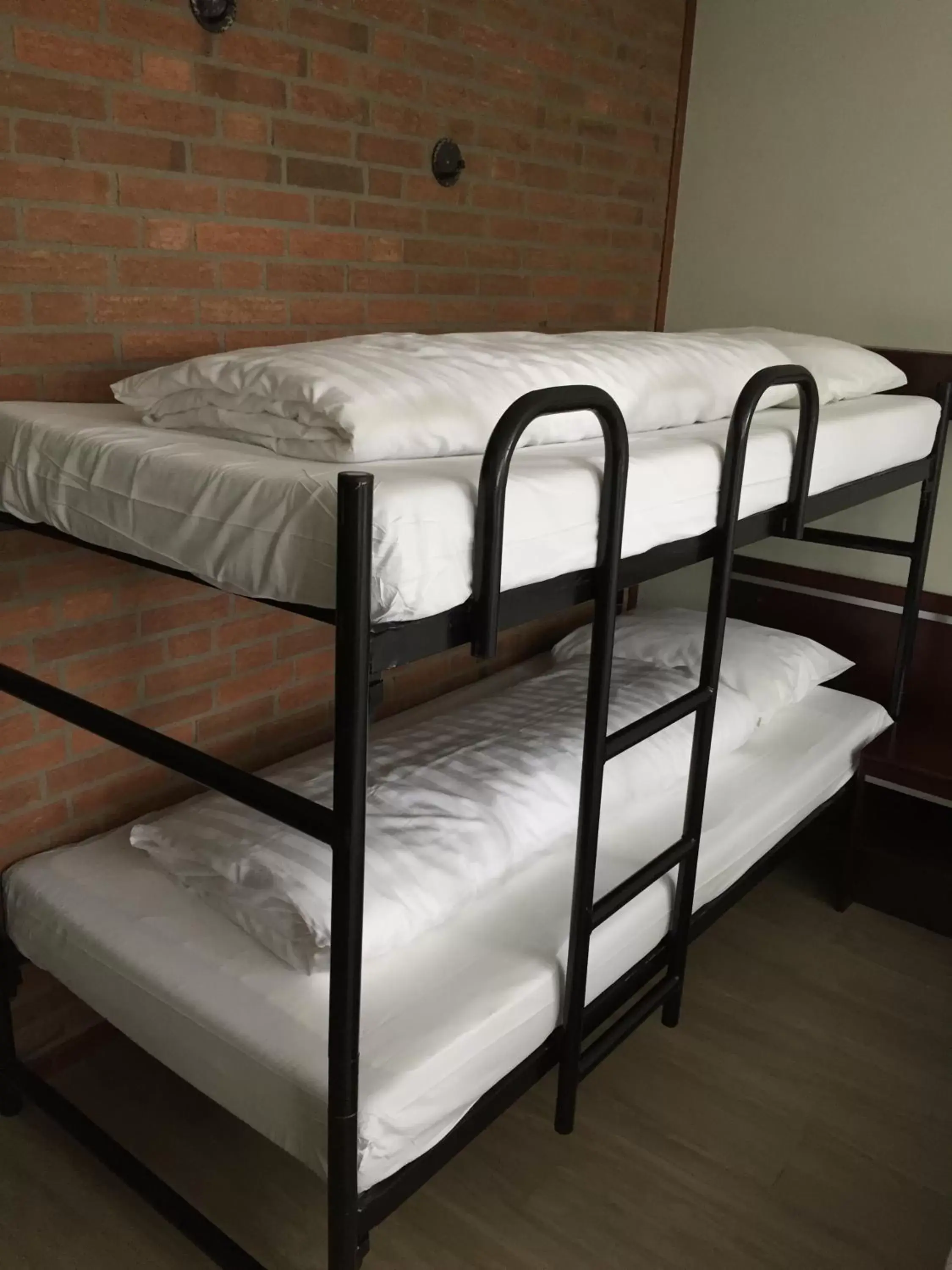 young children, Bunk Bed in Hotel De Druiventros