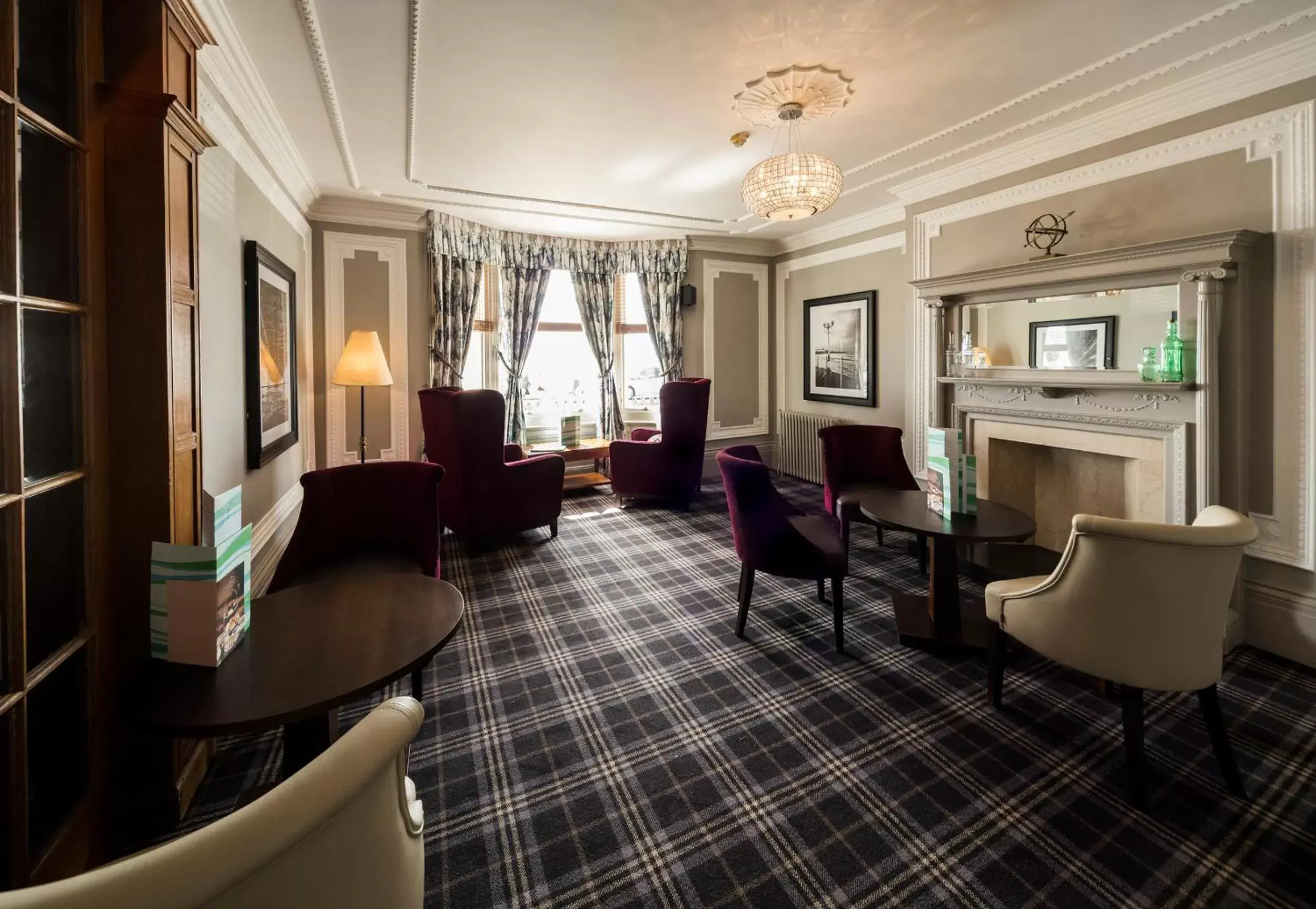 Lobby or reception, Seating Area in The Old Ship Hotel