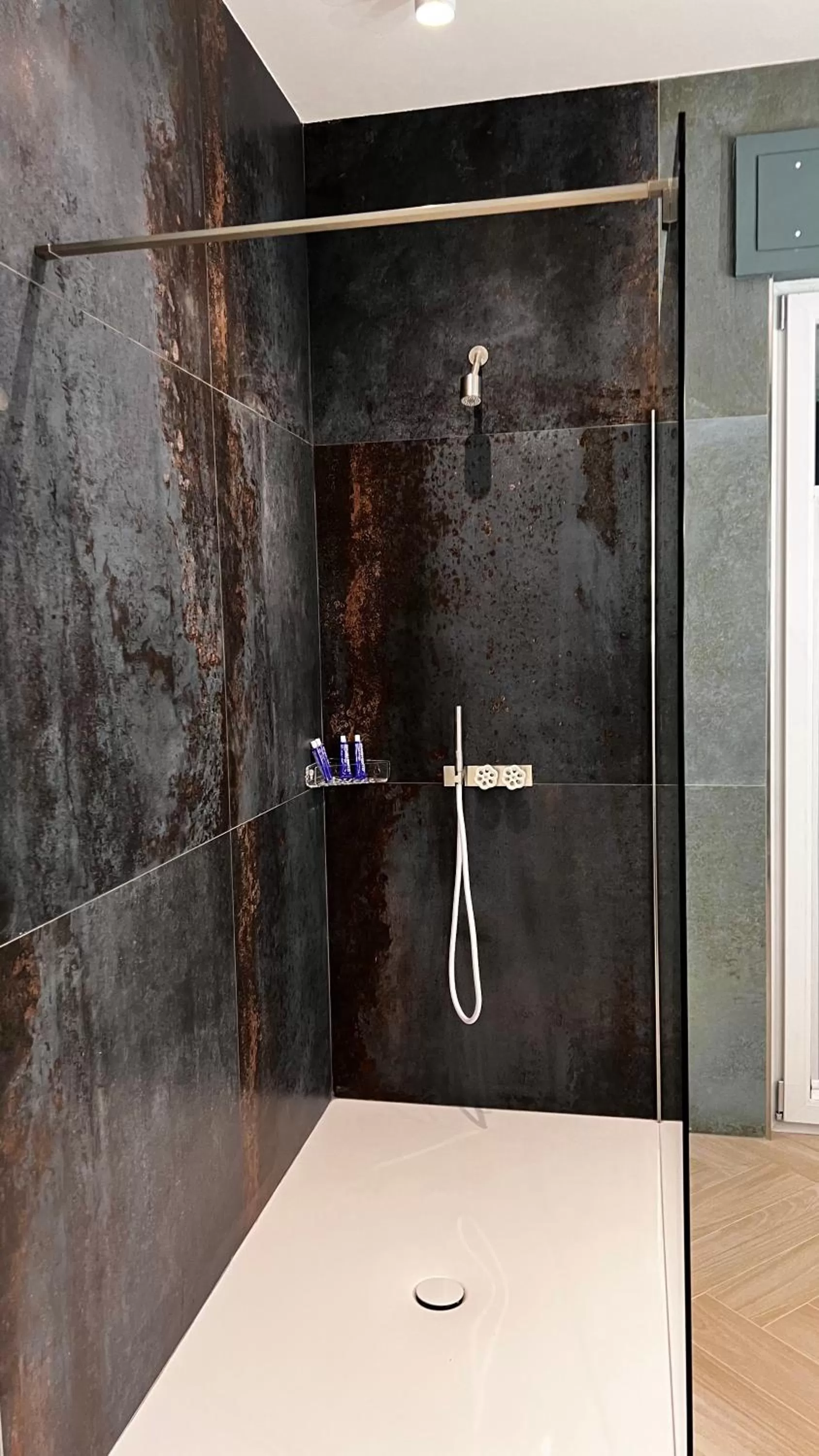 Shower in Patriziella 4 Rooms