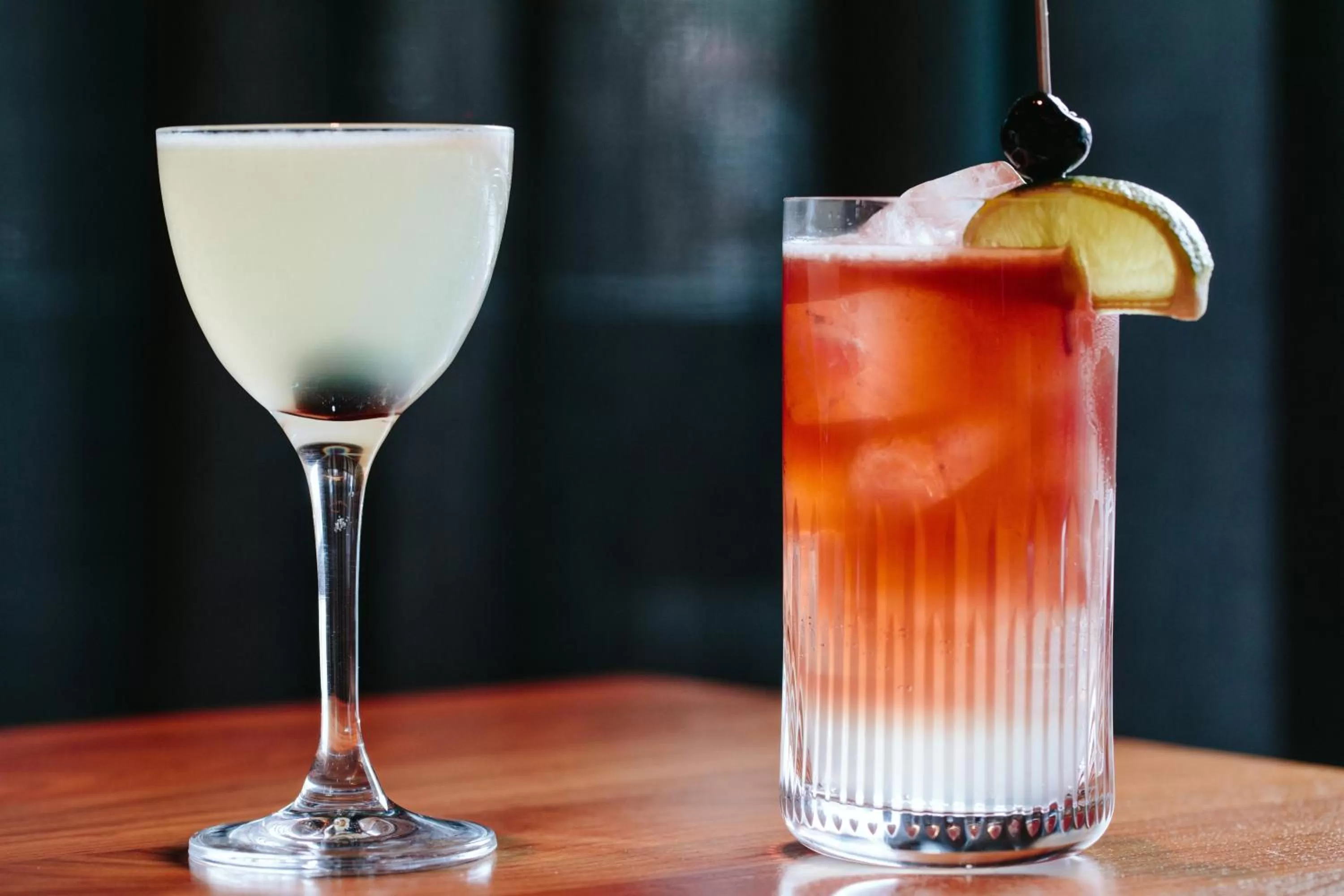 Restaurant/places to eat in Kimpton Marlowe by IHG