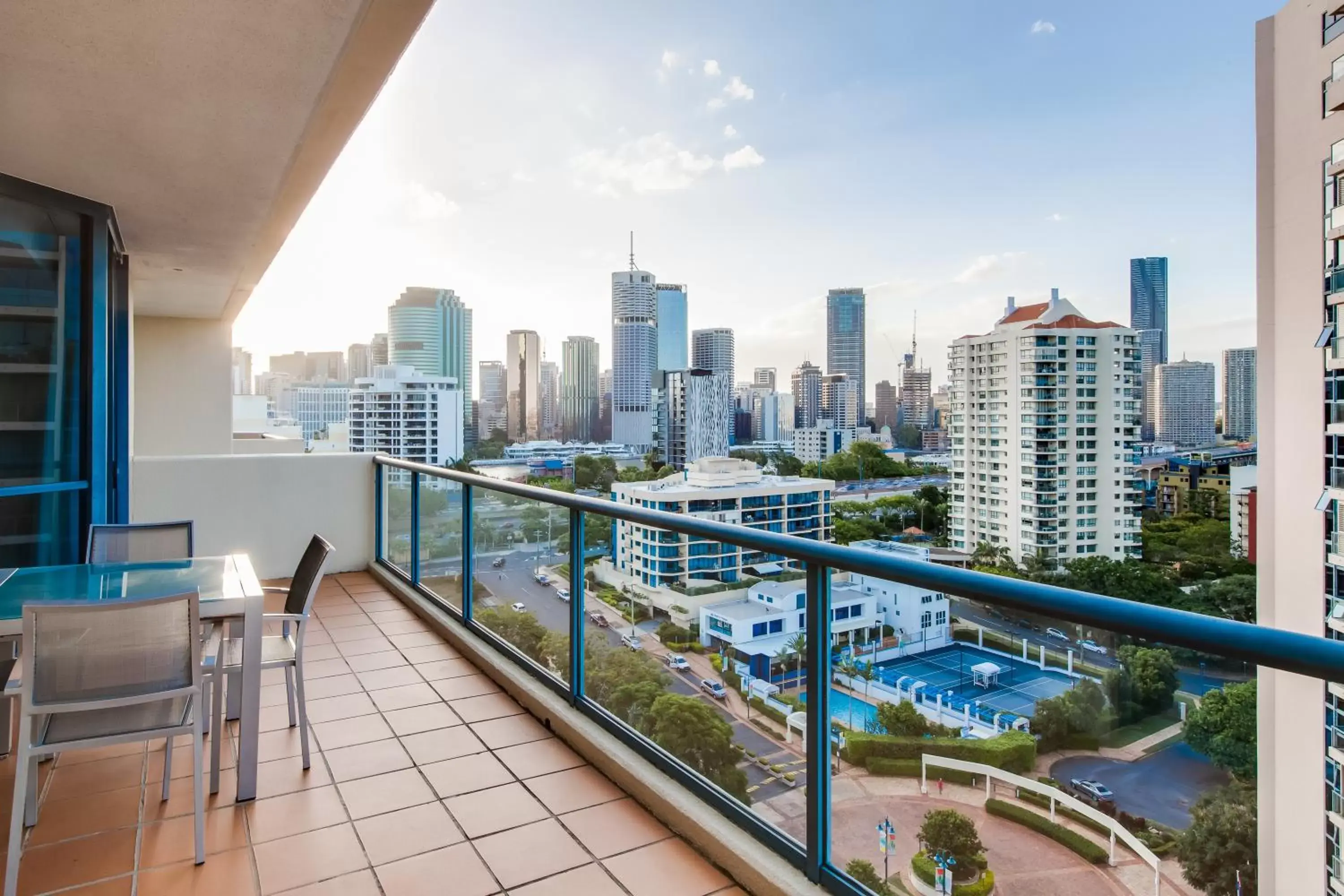 View (from property/room) in Central Dockside Apartment Hotel