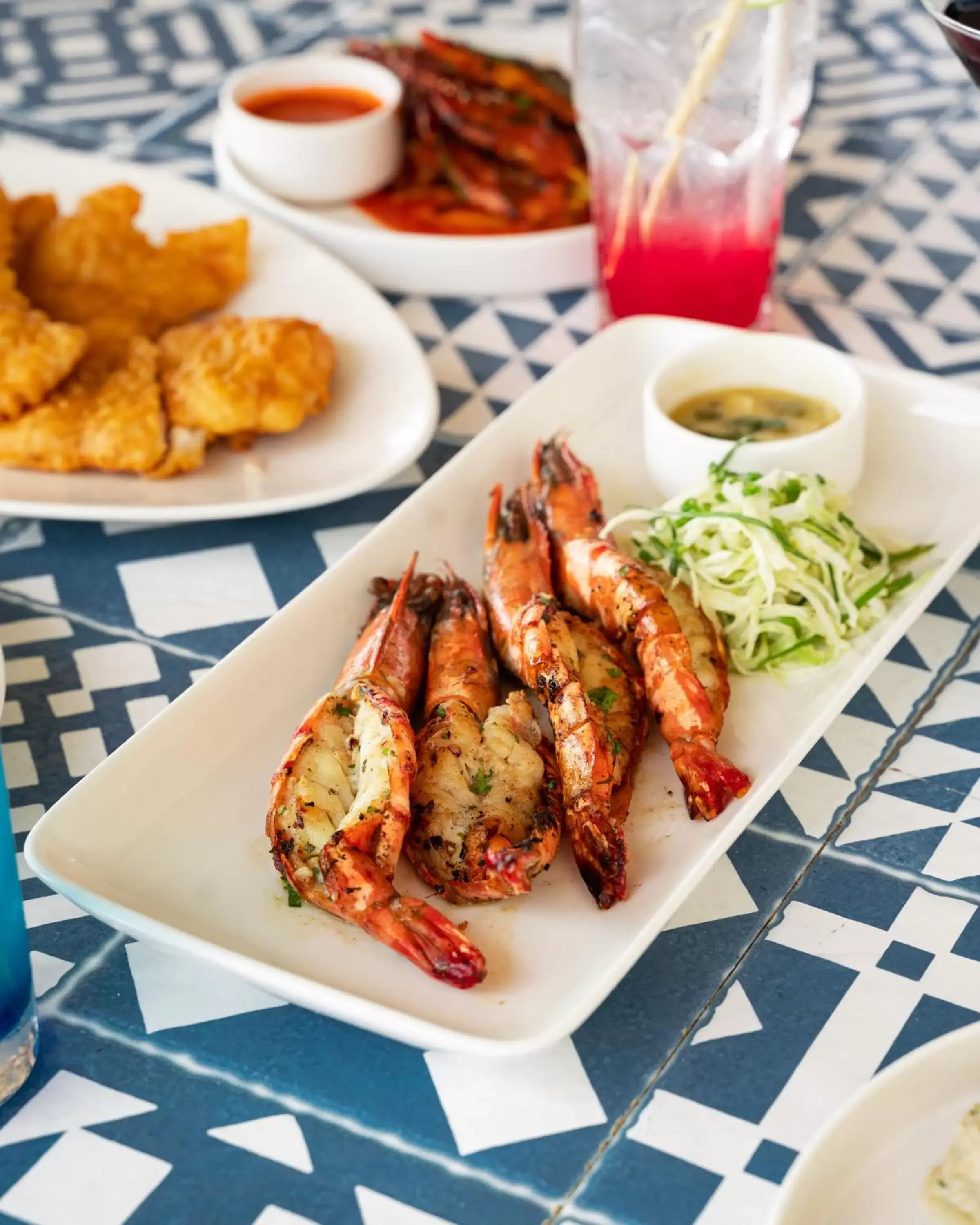 Food and drinks in C Roque Beach Resort Food and drinks in C Roque Beach Resort