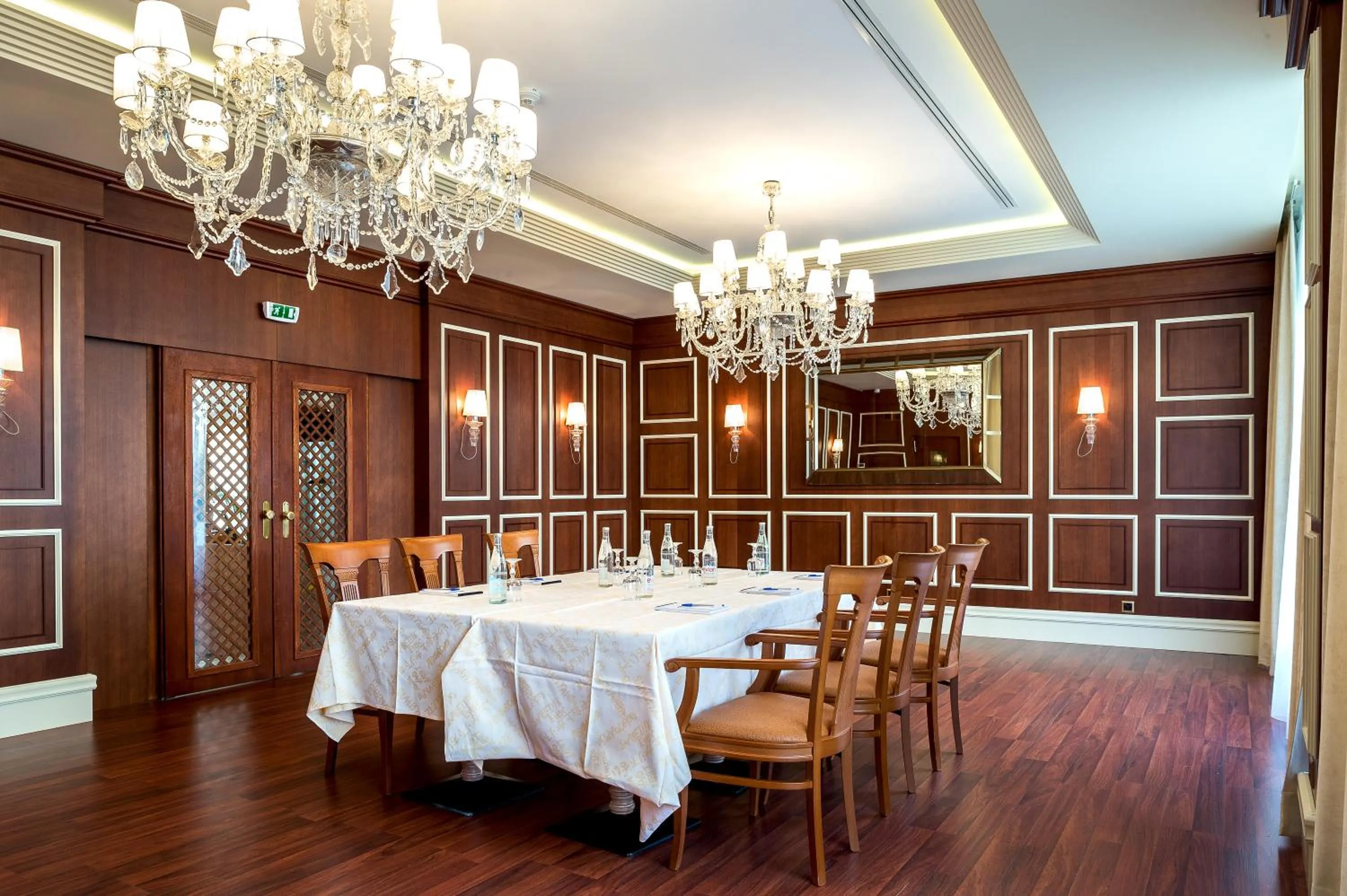 Meeting/conference room in Hotel Century