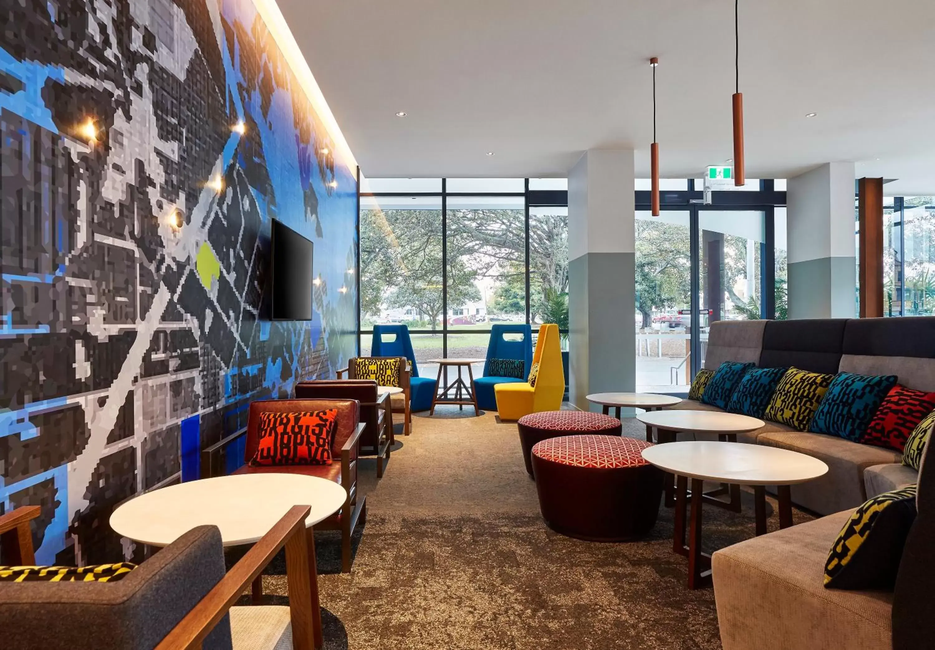 Property building in Holiday Inn Express Newcastle by IHG Property building in Holiday Inn Express Newcastle by IHG