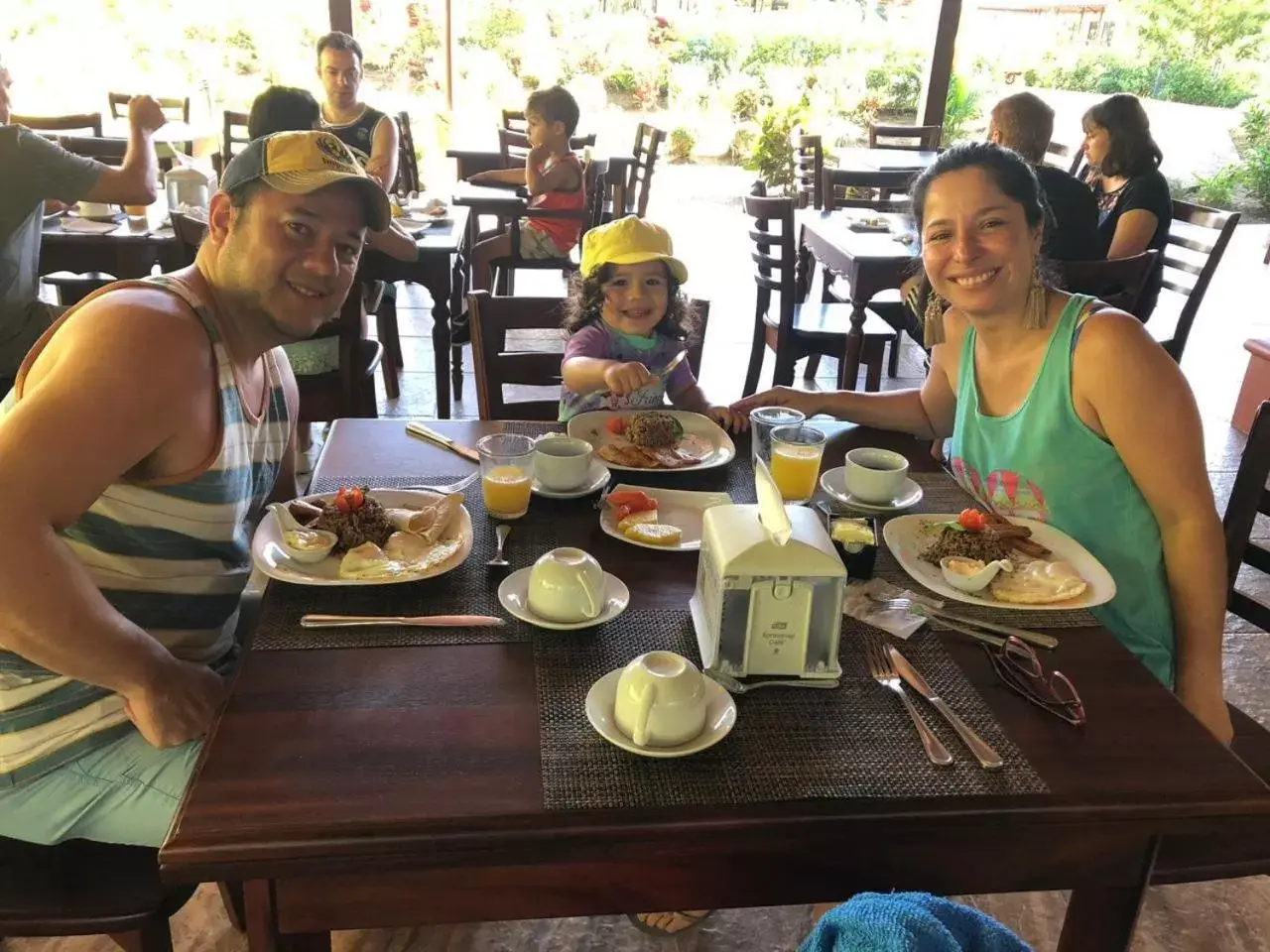 Breakfast, Restaurant/Places to Eat in La Foresta Nature Resort