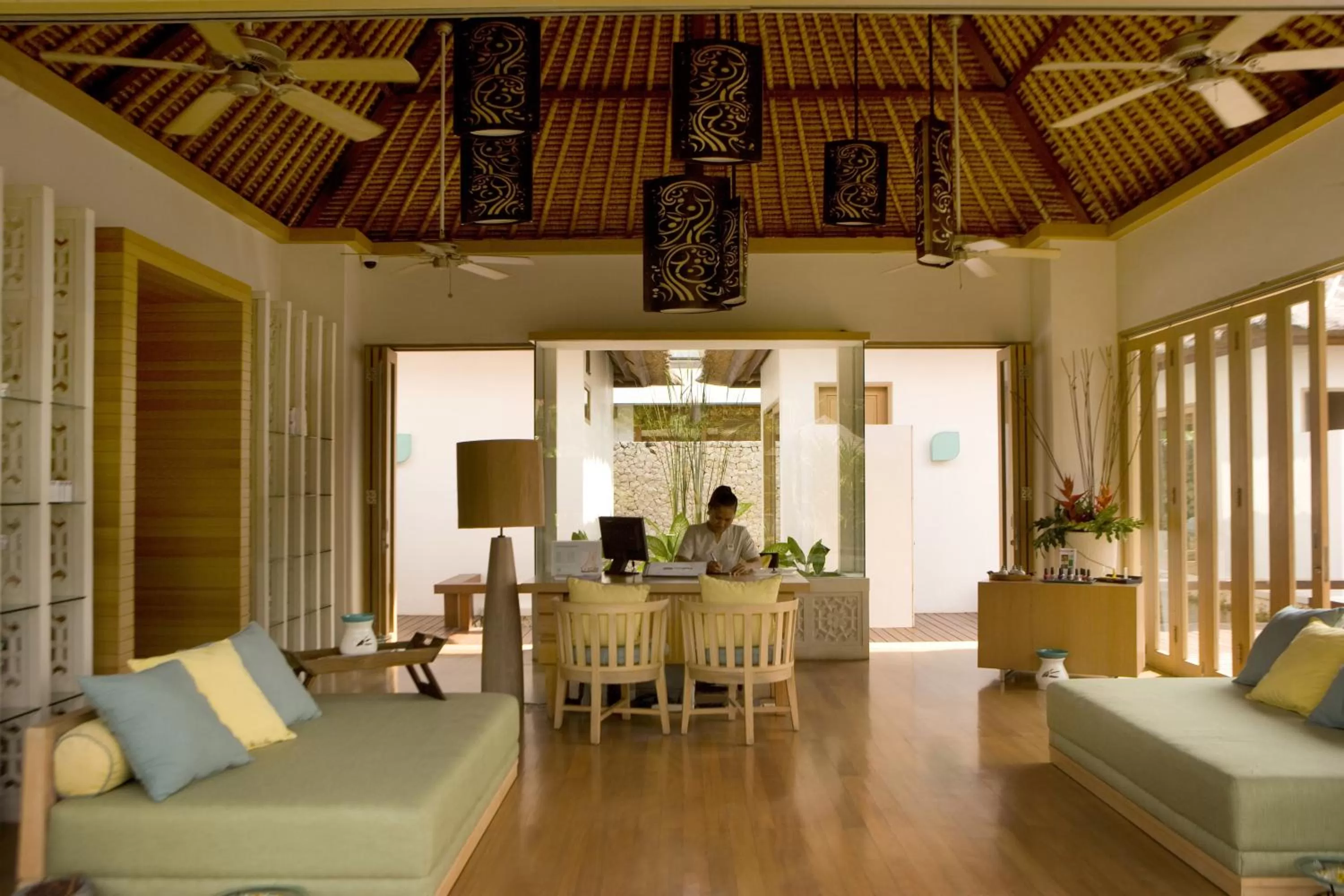 Spa and wellness centre/facilities in Holiday Inn Express Baruna by IHG